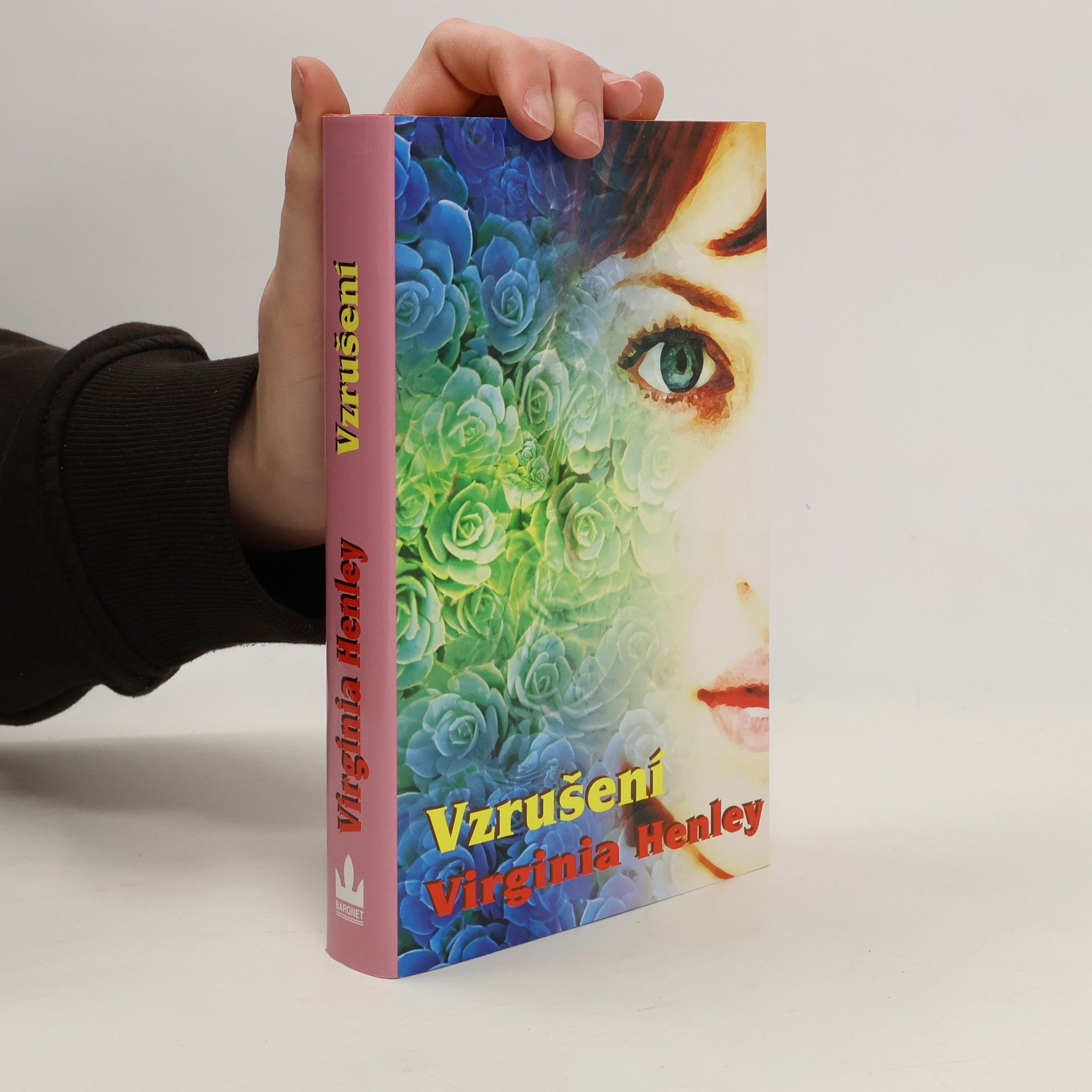 Virginia Henley Vzrušení