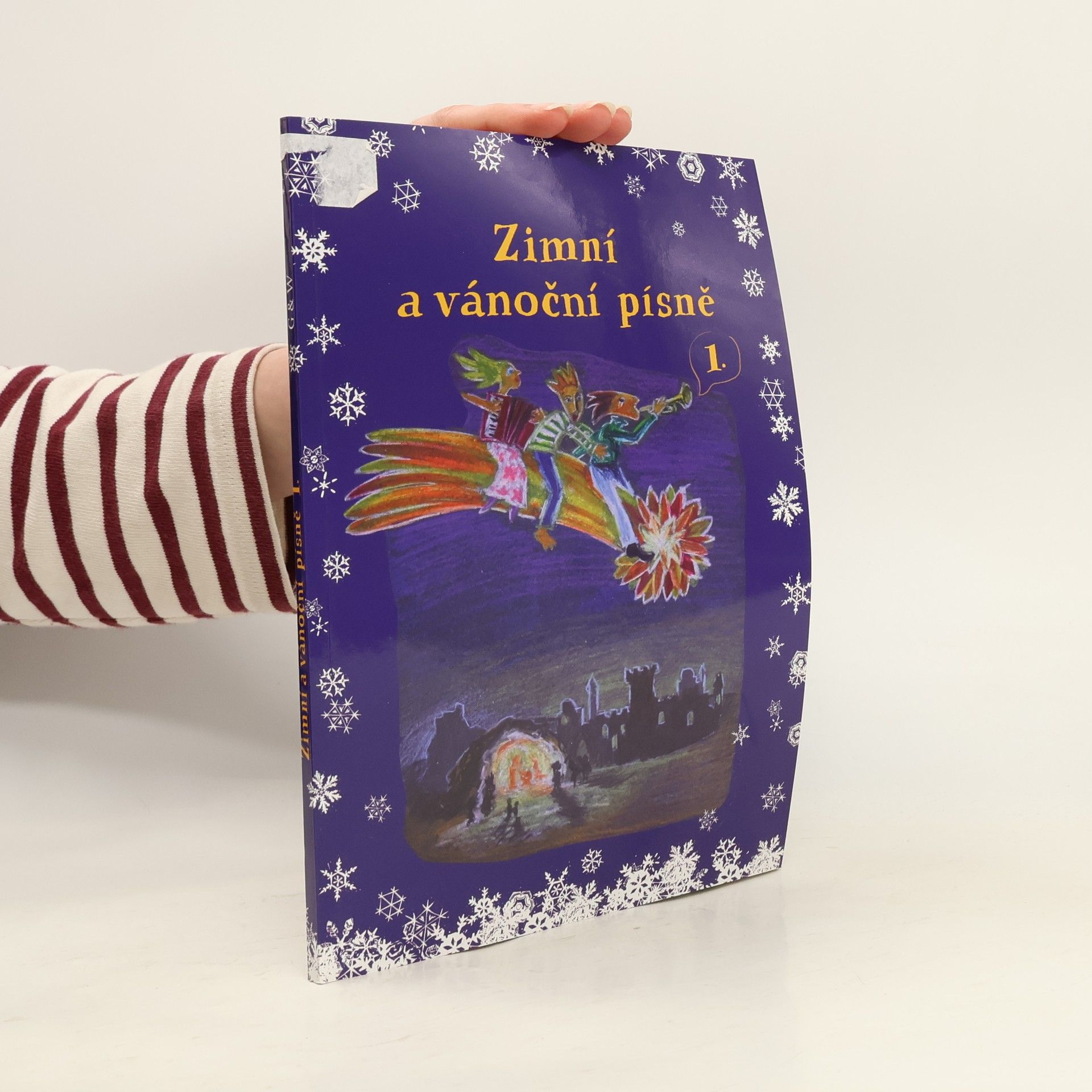 Various authors Zimní a vánoční písně