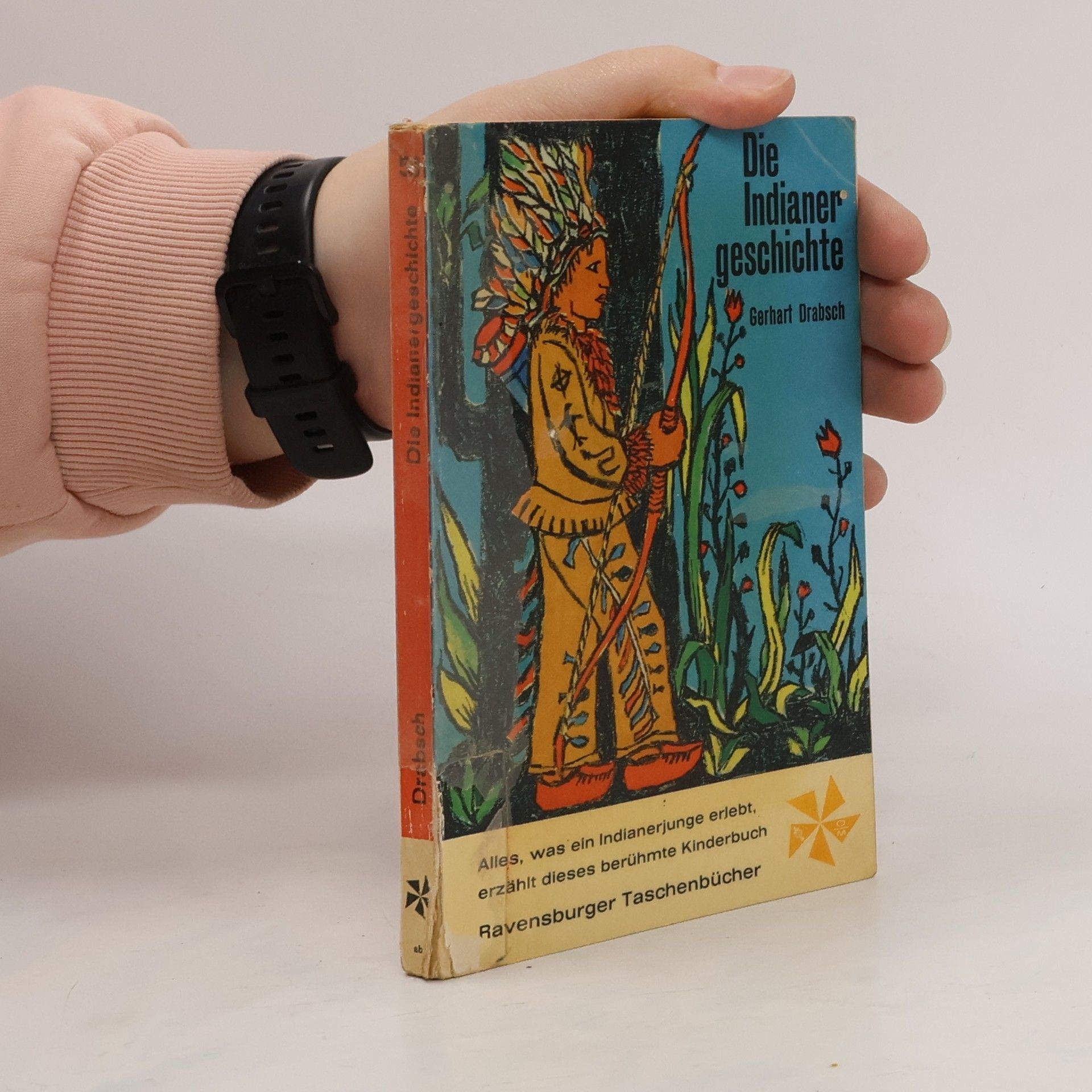 Die Indianer geschichte