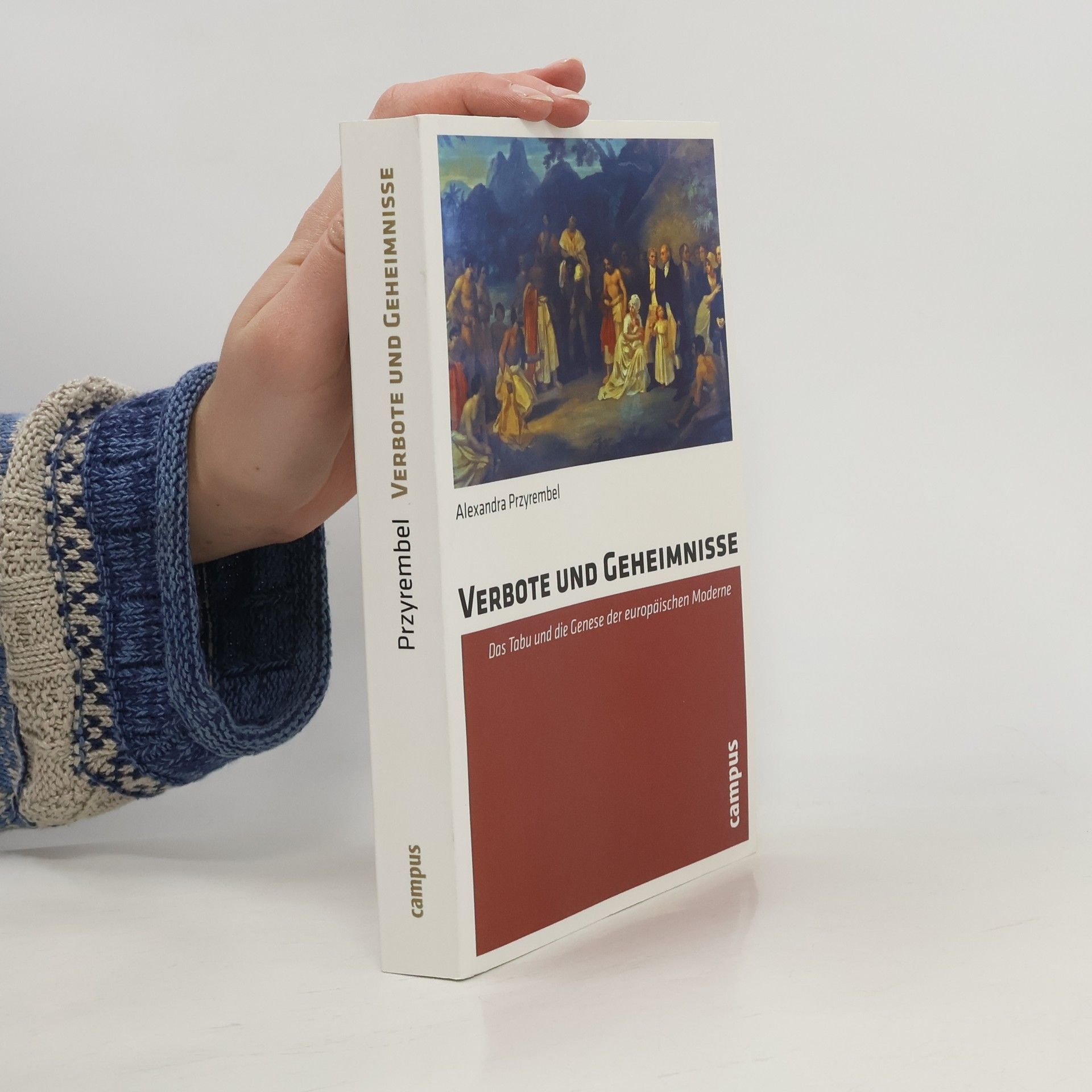 Alexandra Przyrembel Verbote und Geheimnisse