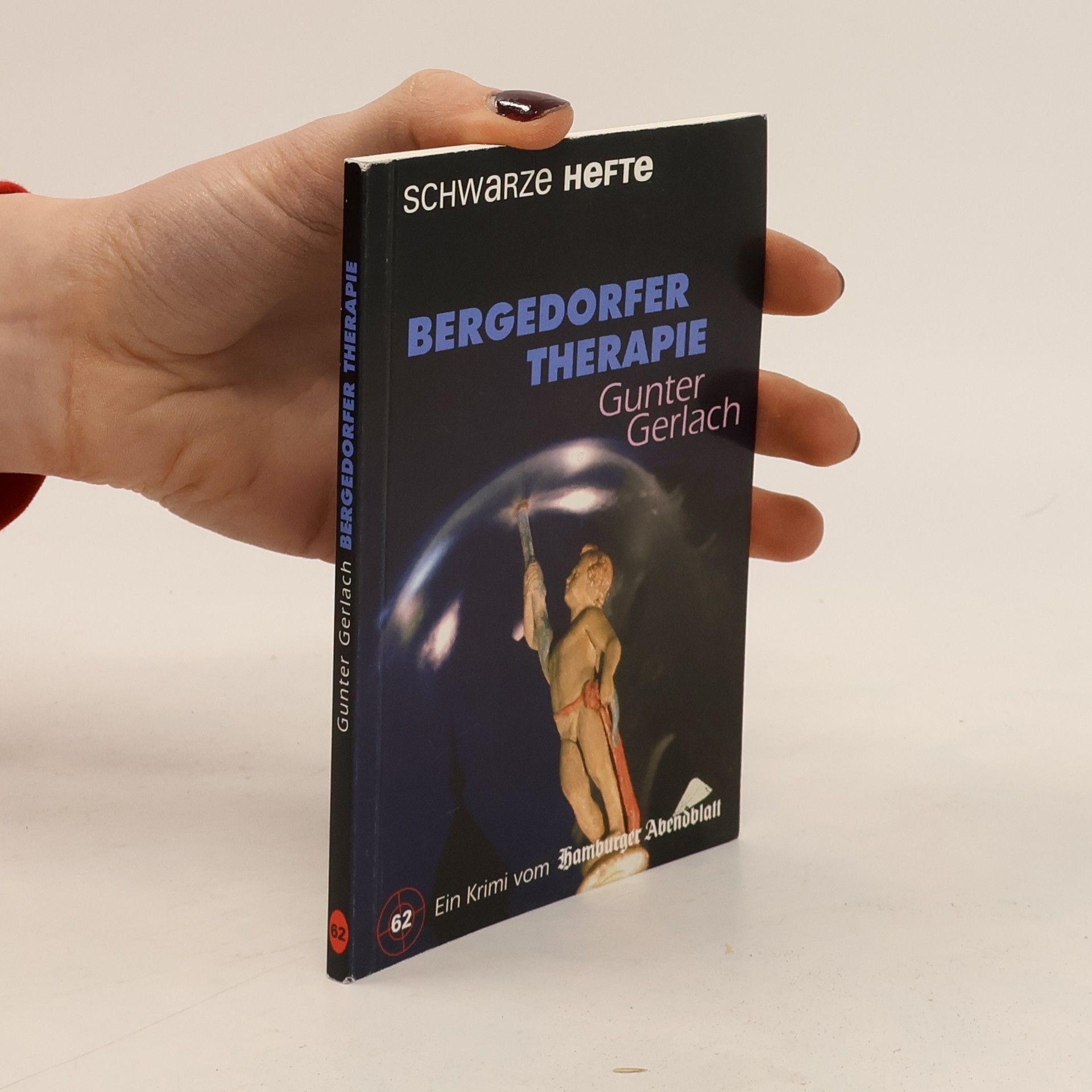 Gunter Gerlach Bergedorfer Therapie