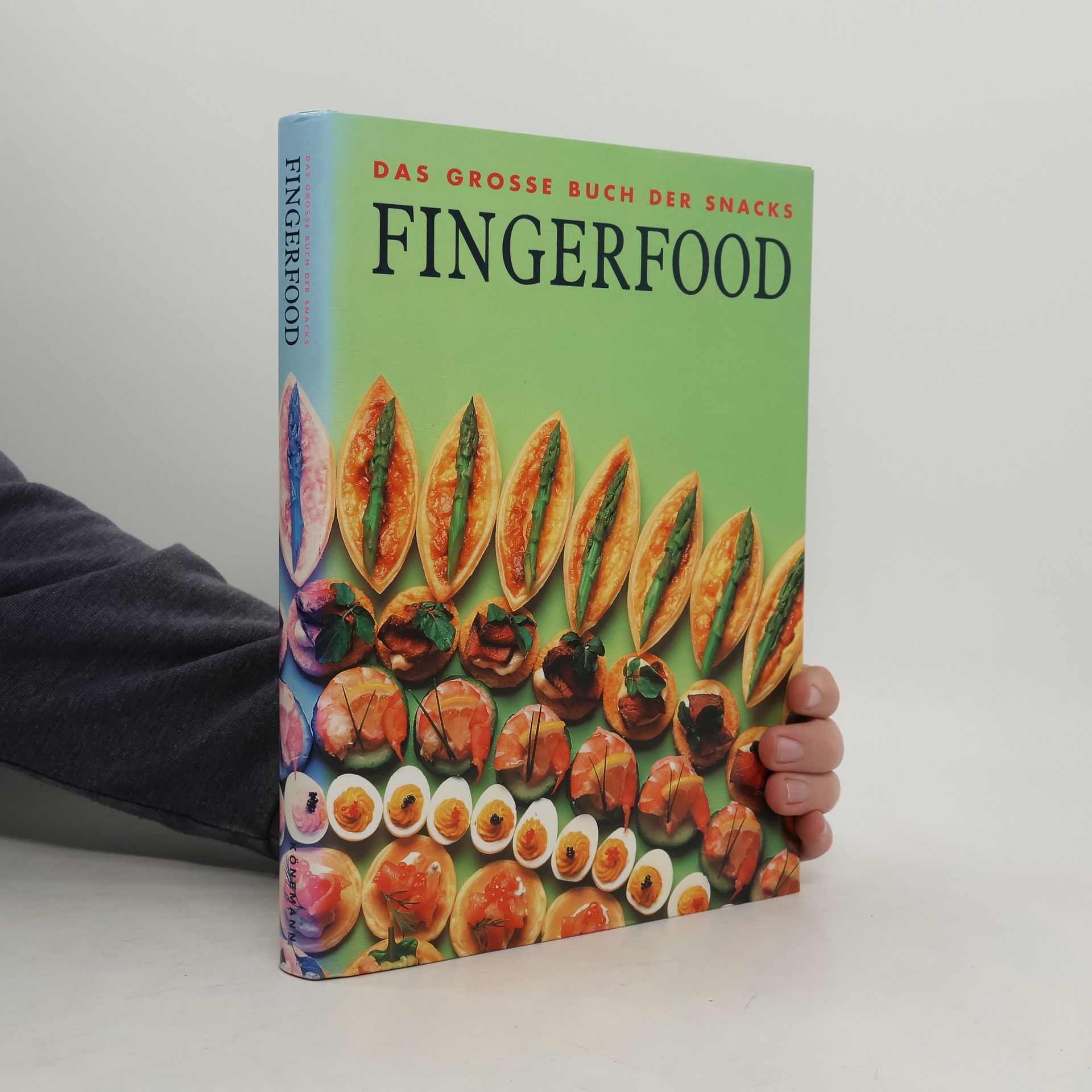 Wendy Stephen Fingerfood