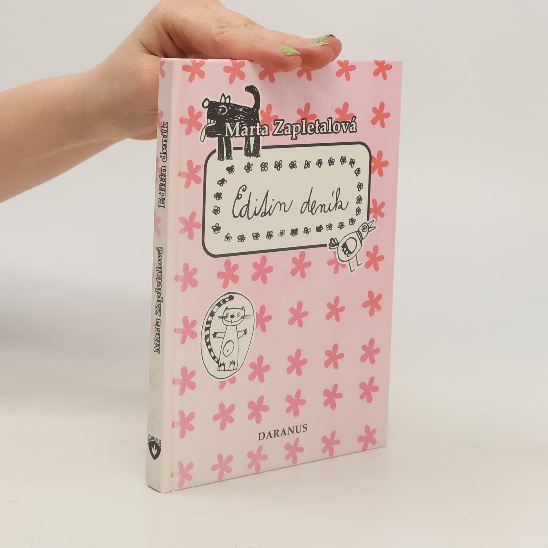 Marta Zapletalová Editin deník