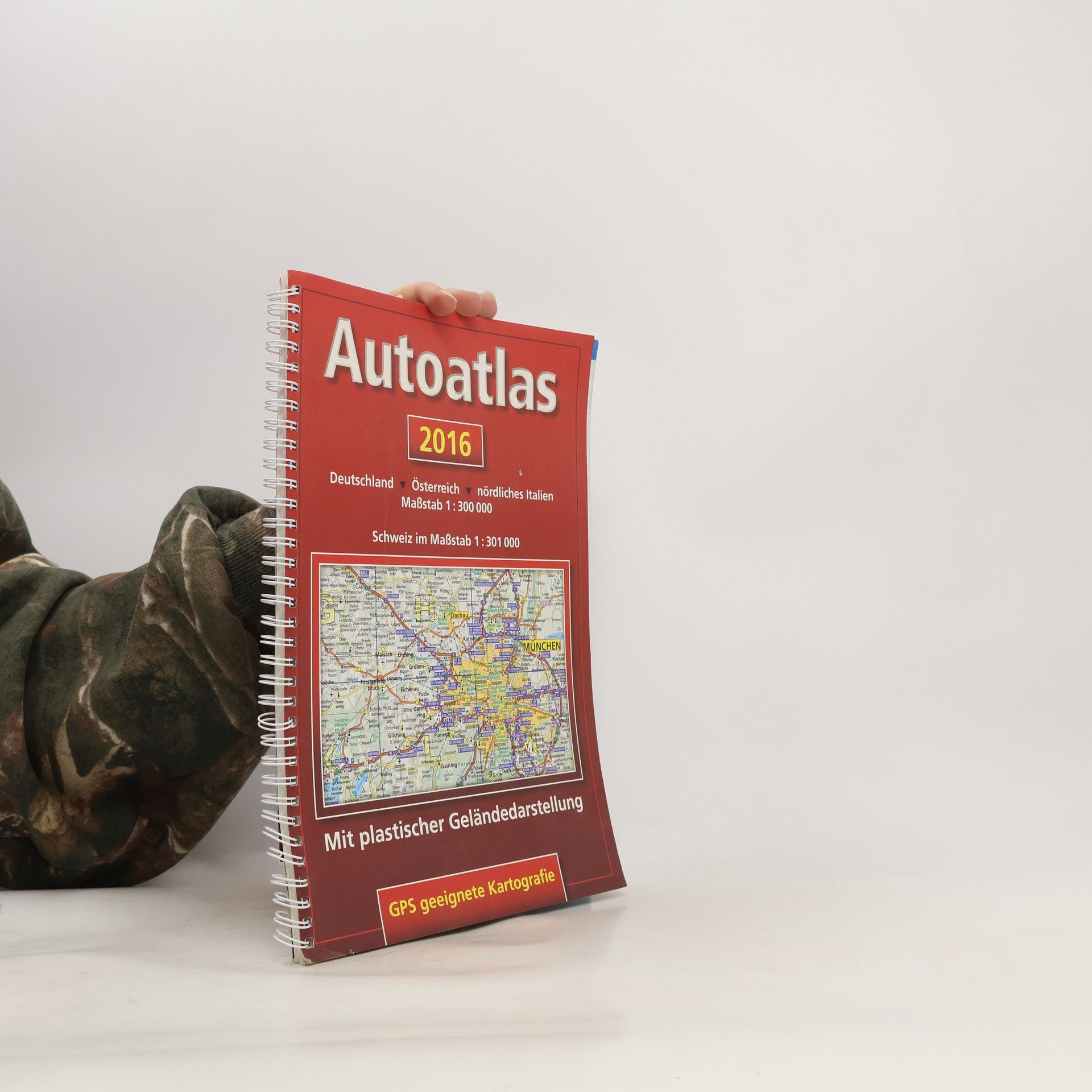 Collectif d'auteurs Autoatlas
