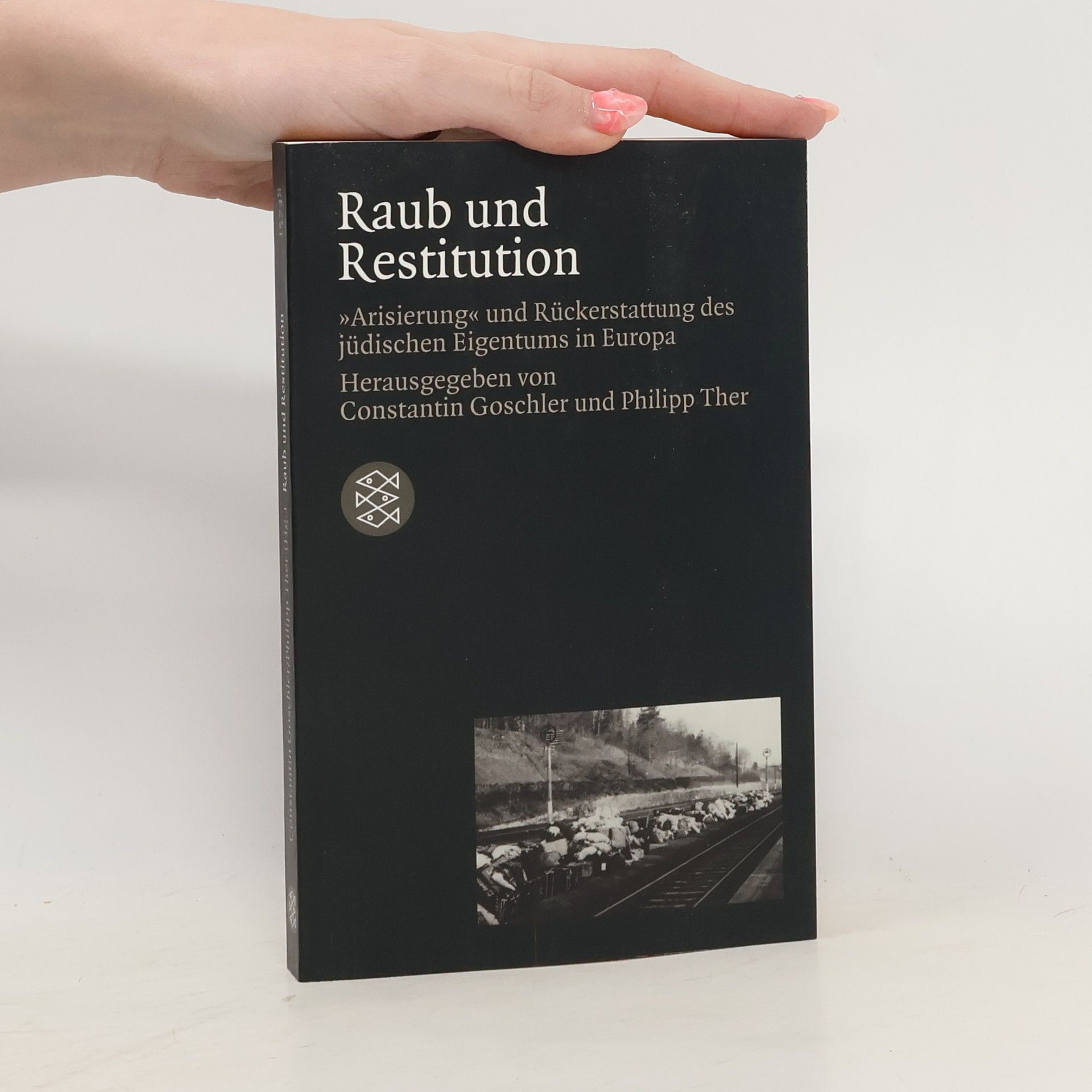 Raub und Restitution