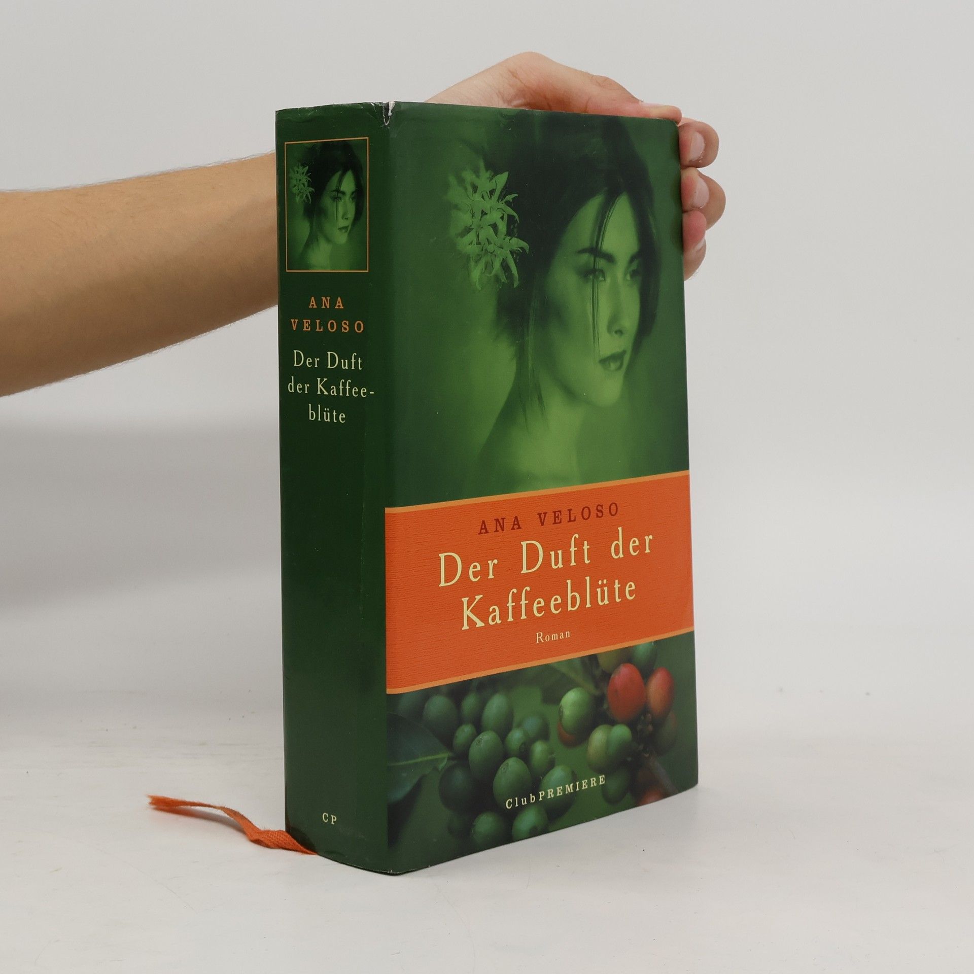Ana Veloso Der Duft der Kaffeblüte