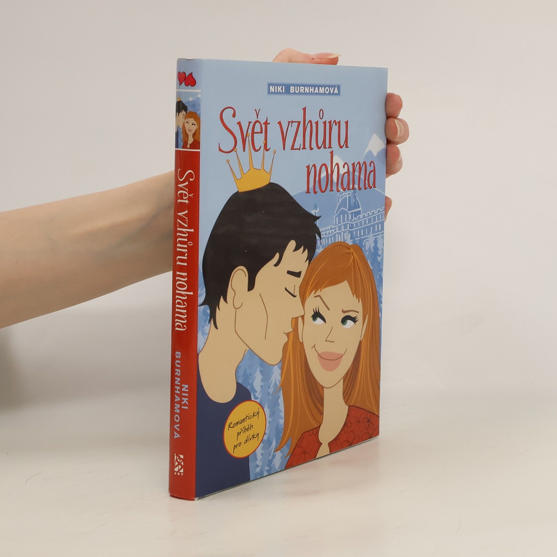 Niki Burnham Svět vzhůru nohama