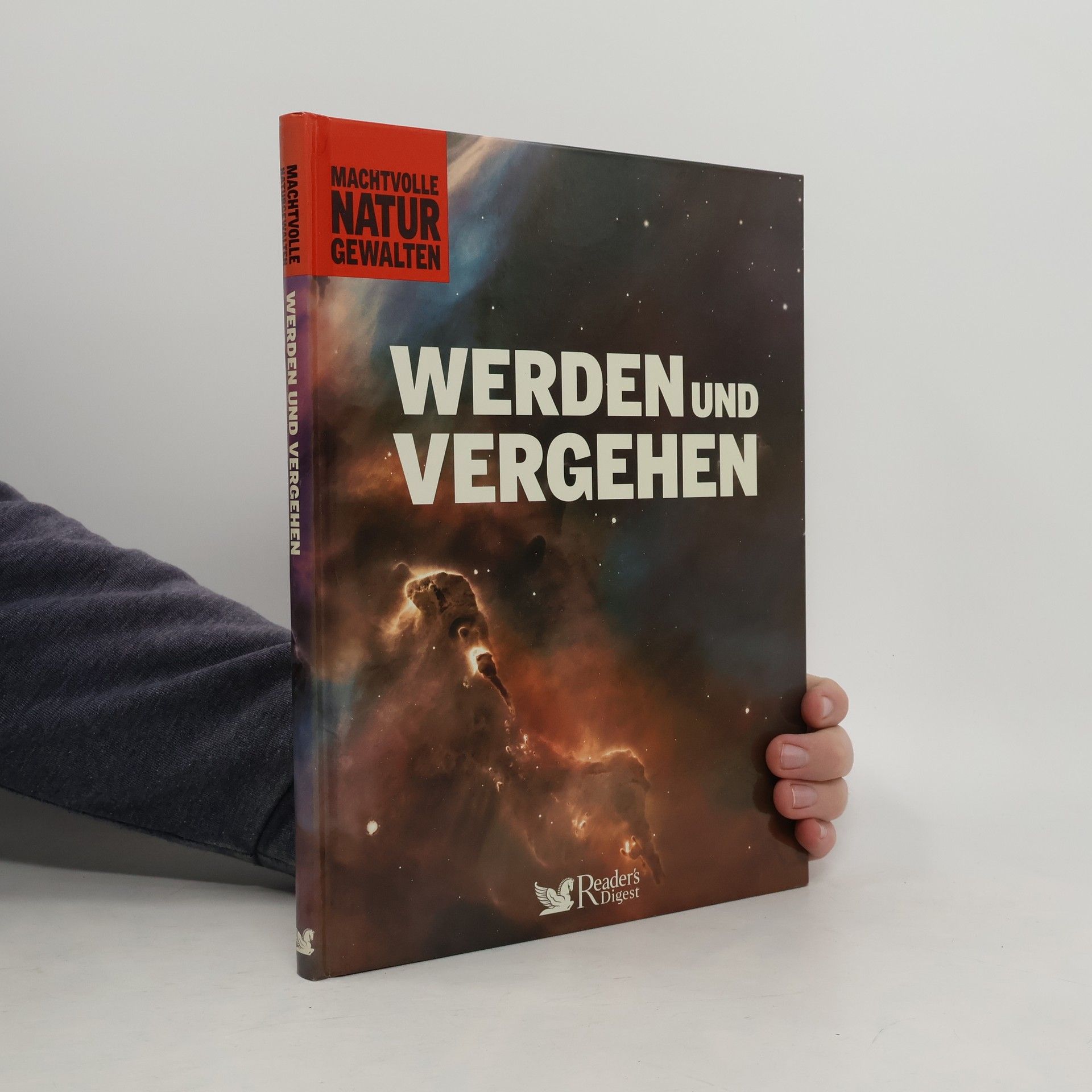 Ralph Henry Fischer Werden und Vergehen