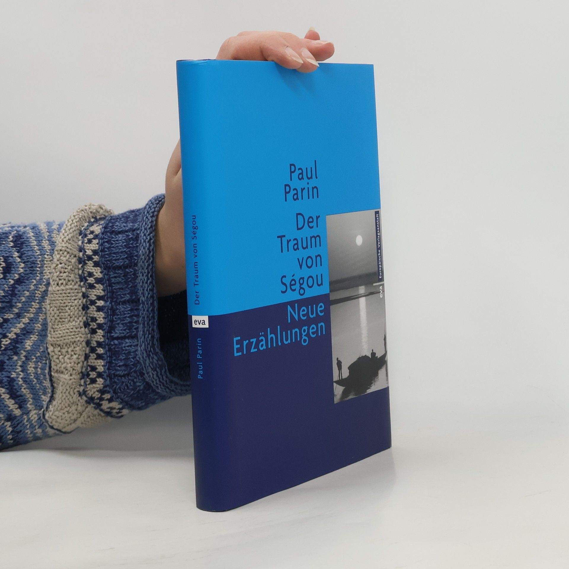 Paul Parin Der Traum von Ségou