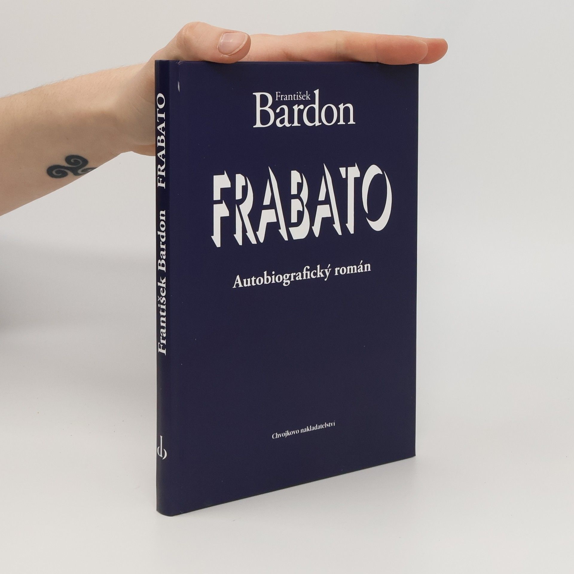 František Bardon Frabato