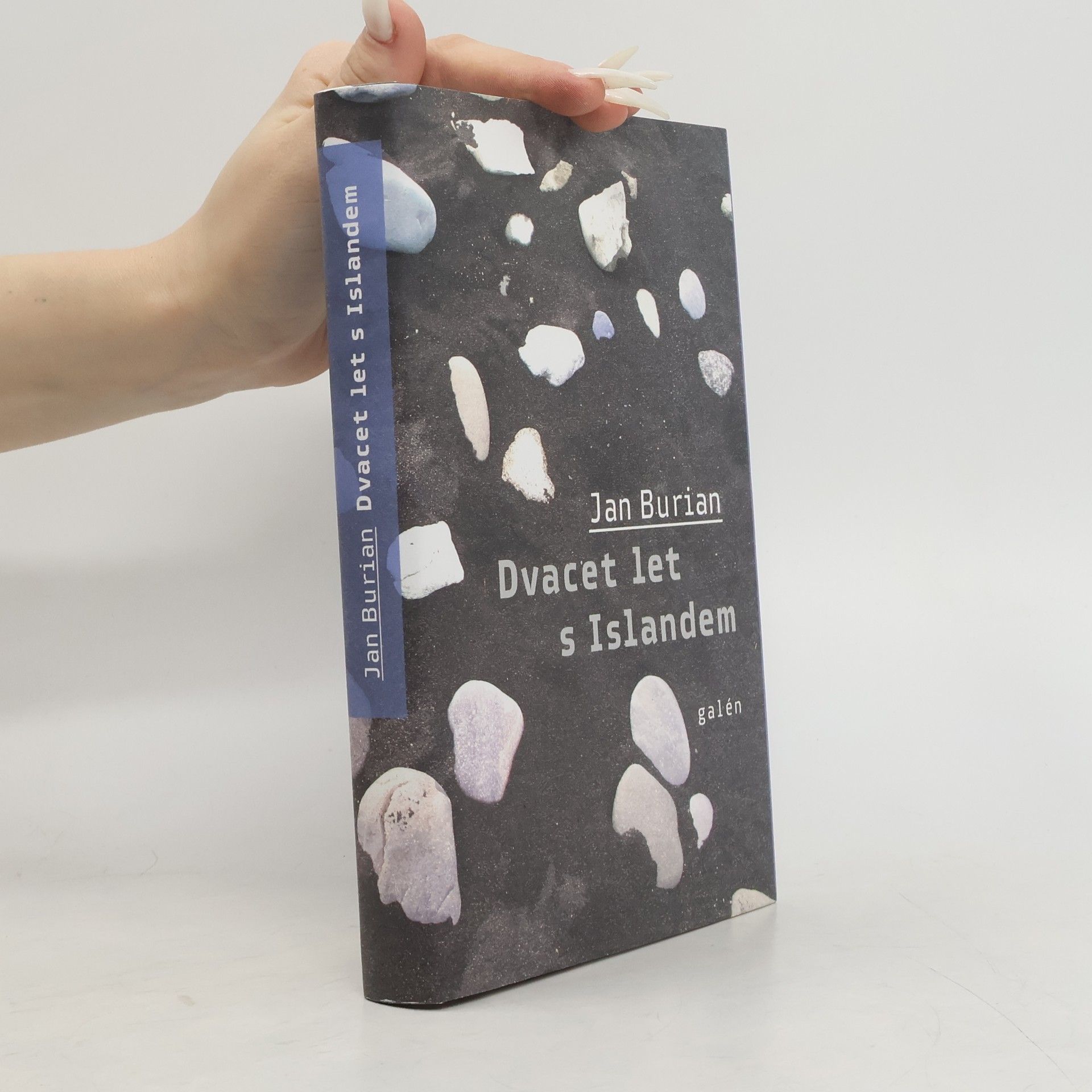 Dvacet let s Islandem