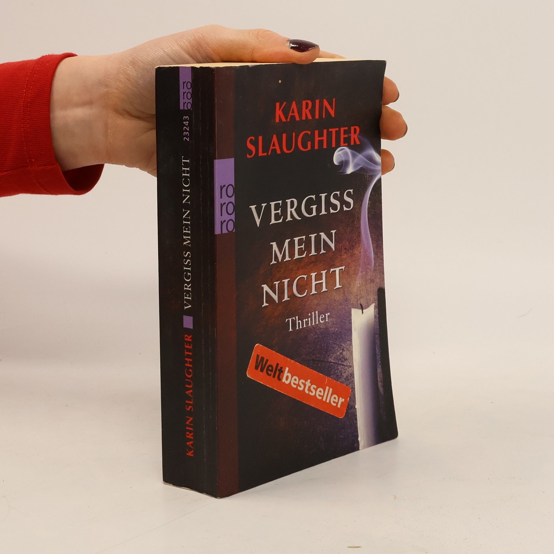 Karin Slaughter Vergiss mein Nicht