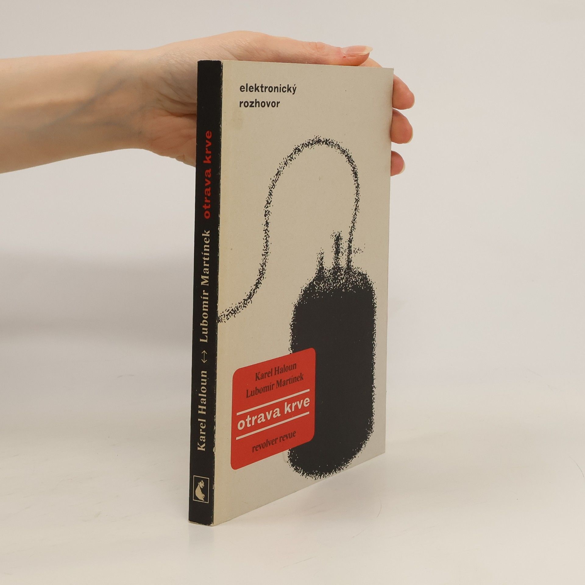 Otrava krve. Elektronický rozhovor