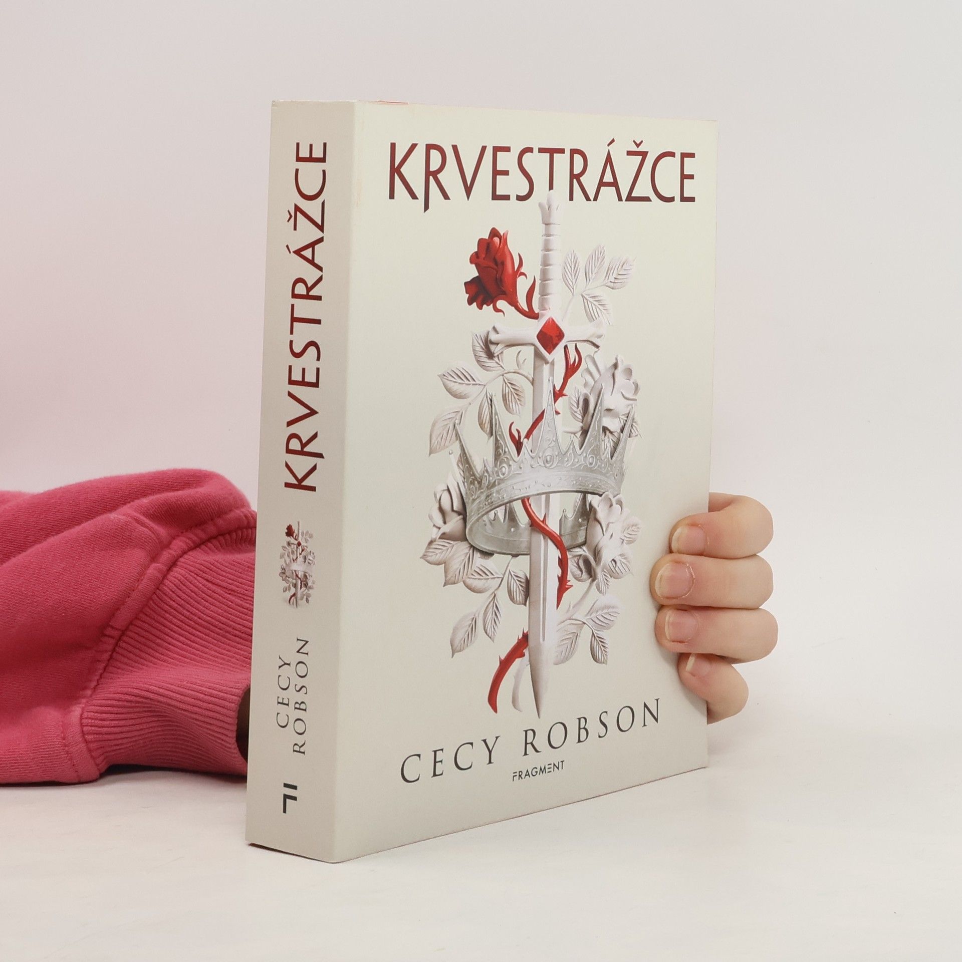 Cecy Robson Krvestrážce