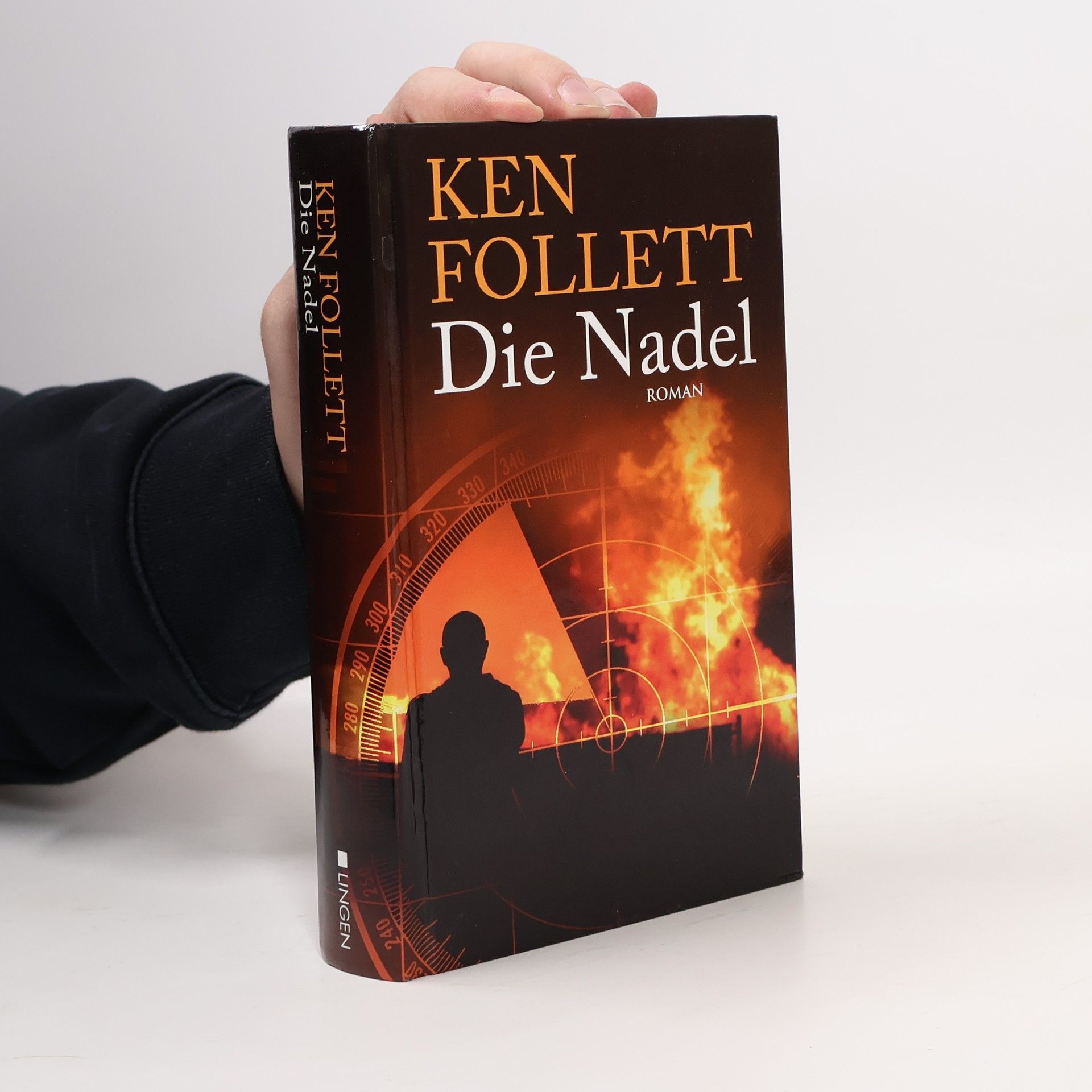 Ken Follett Die Nadel