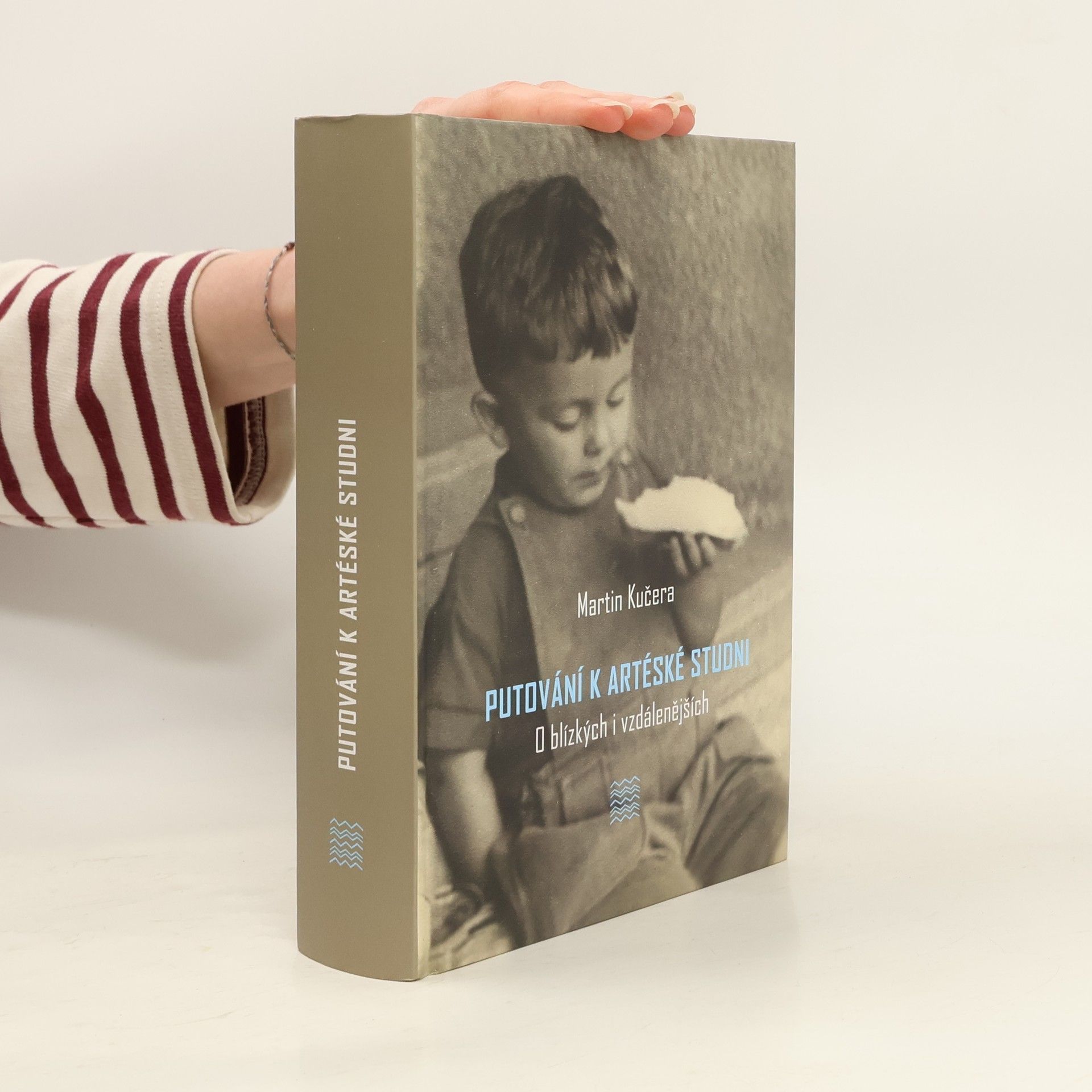 Putování k artéské studni