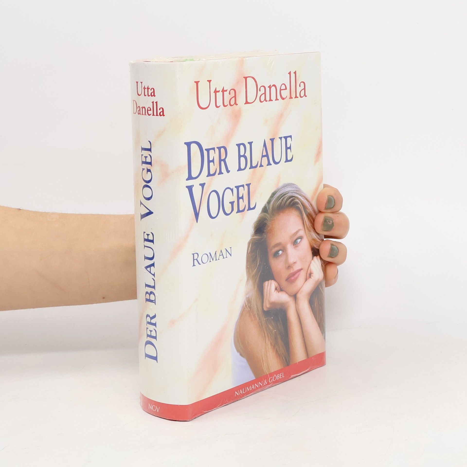 Utta Danella Der blaue Vogel