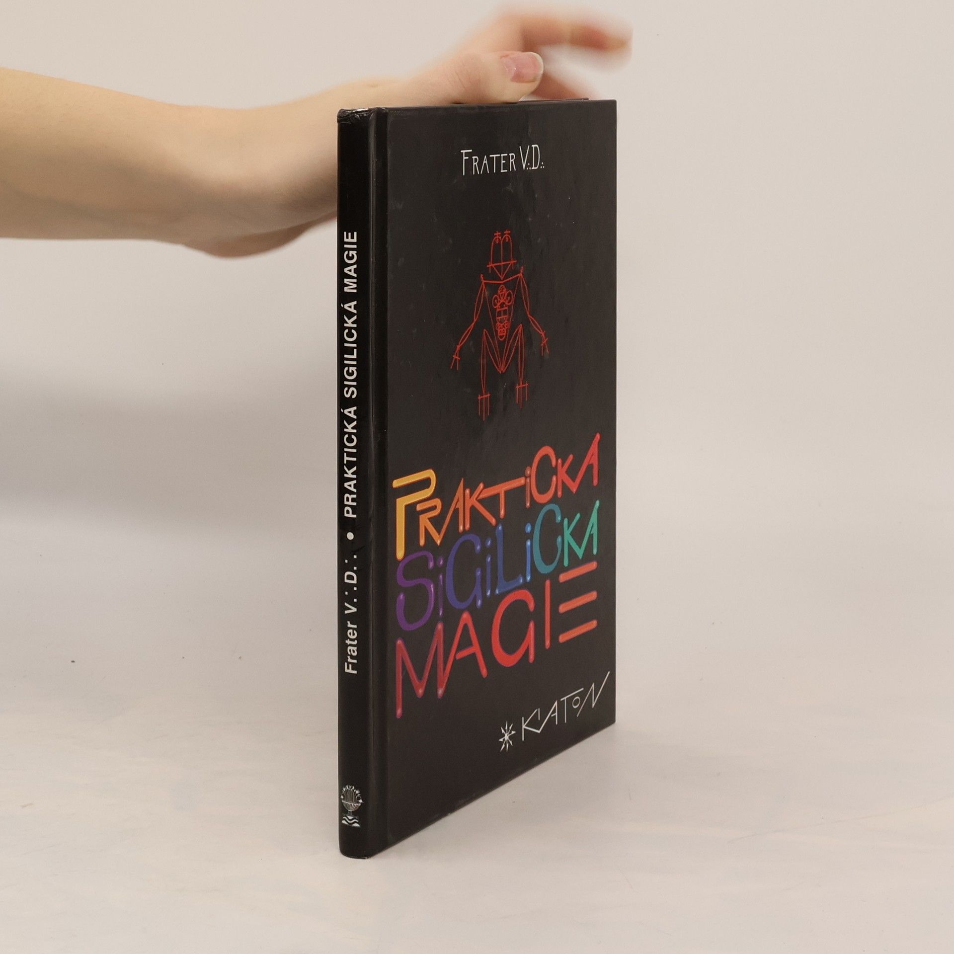 V.D. Frater Praktická sigilická magie