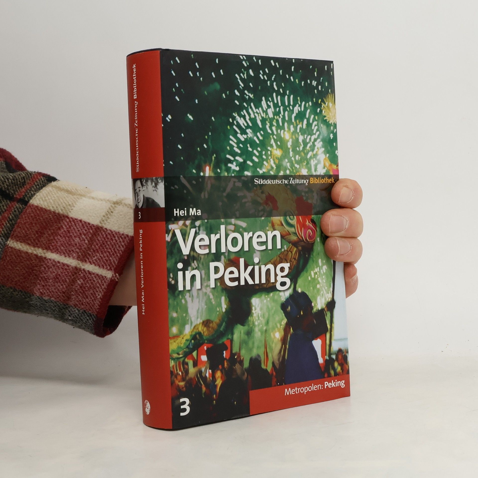 Ma Hei Verloren in Peking