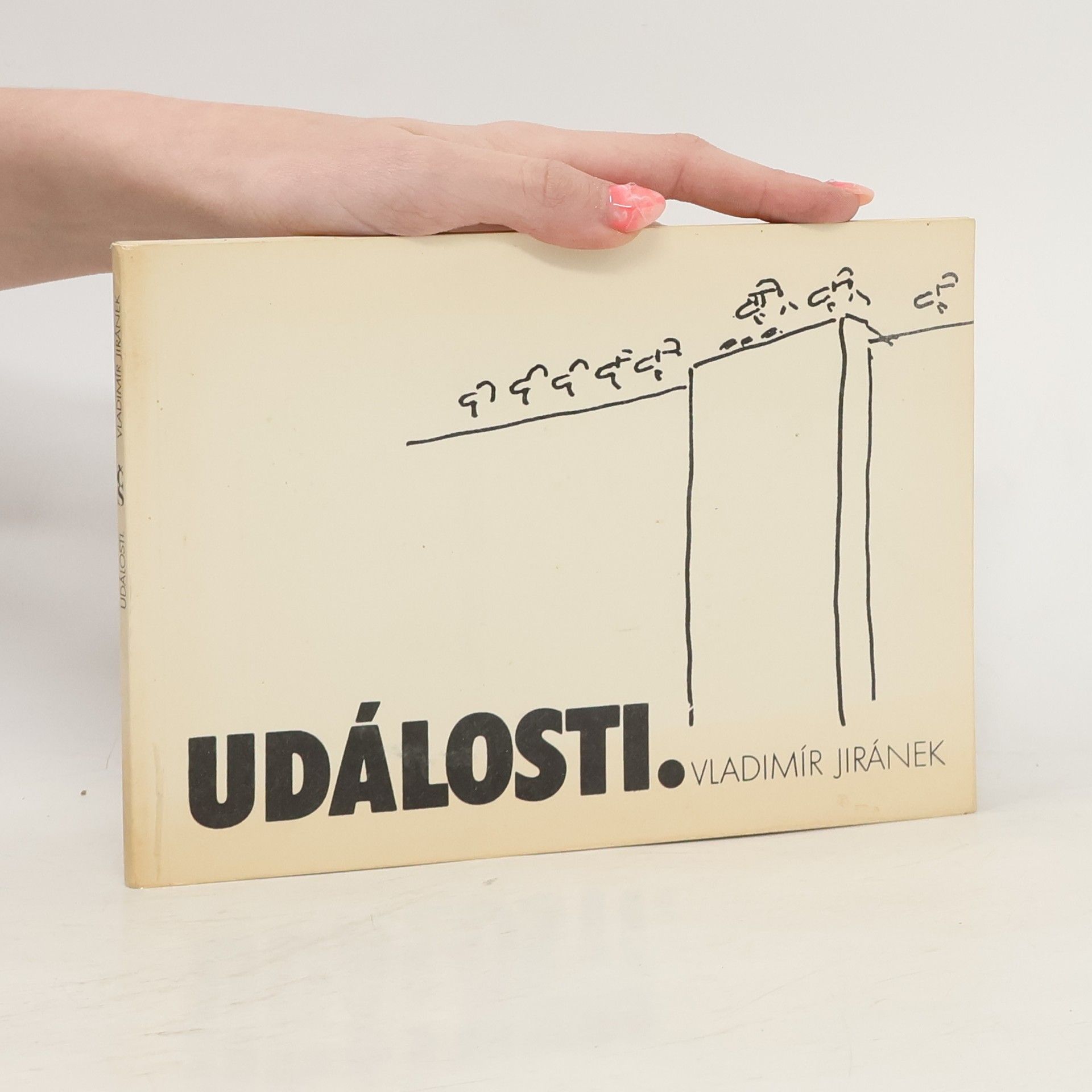 Vladimír Jiránek Události