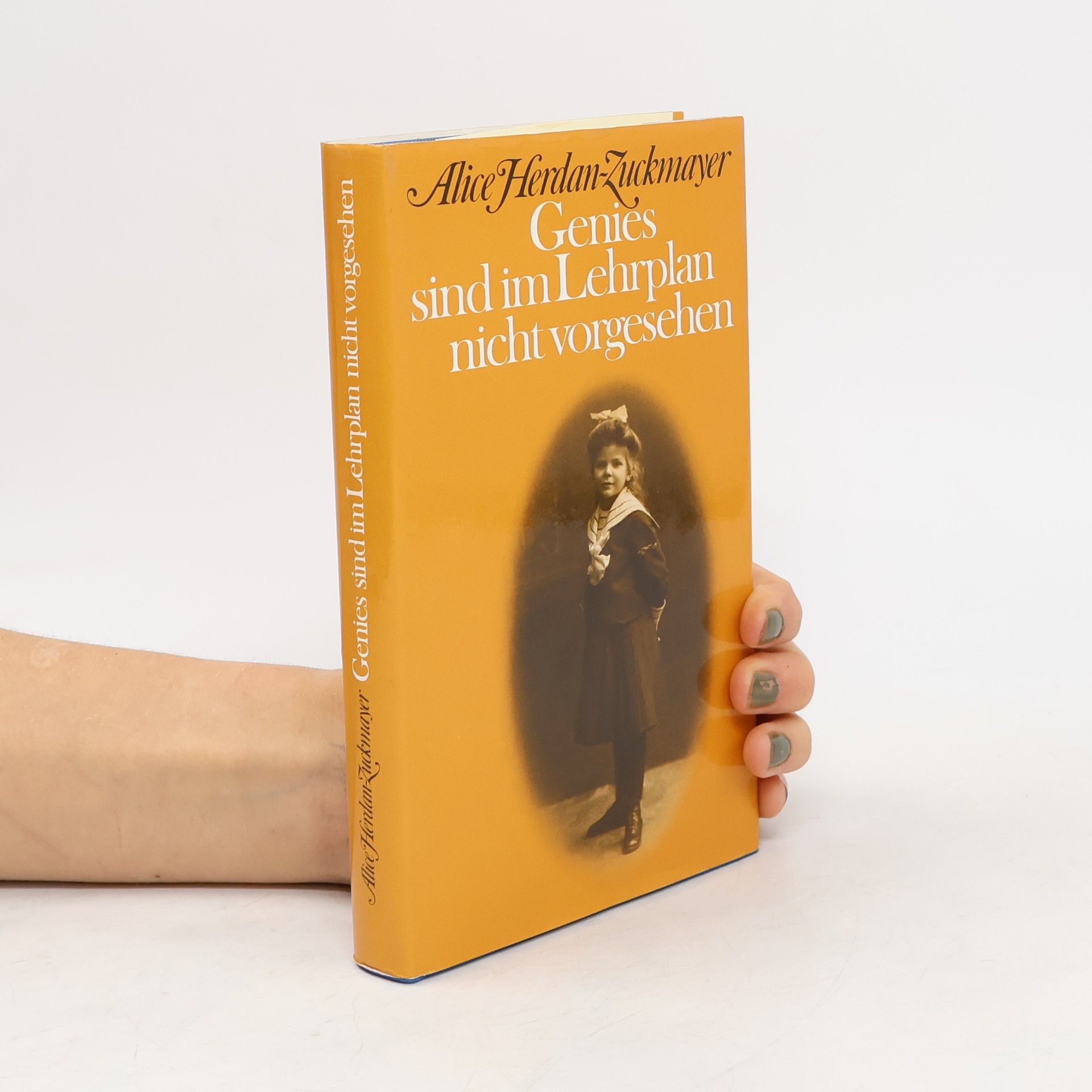 Genies sind im Lehrplan nicht vorgesehen