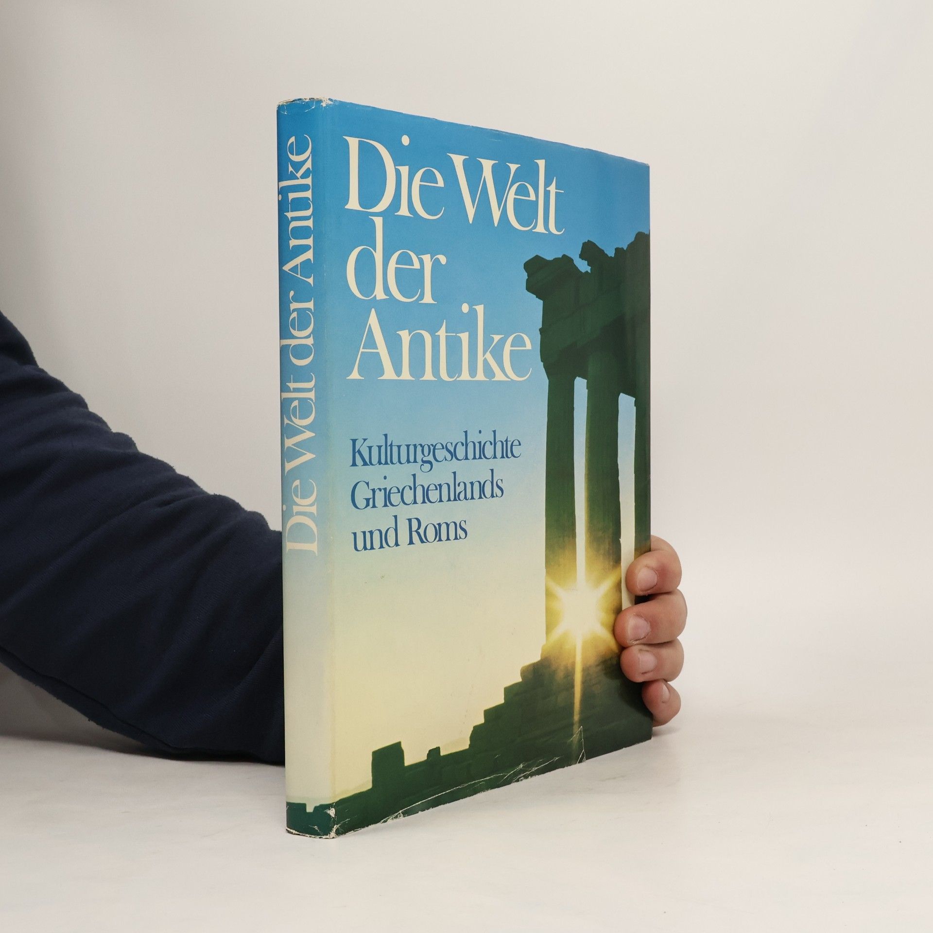 Autorenkollektiv Die Welt der Antike