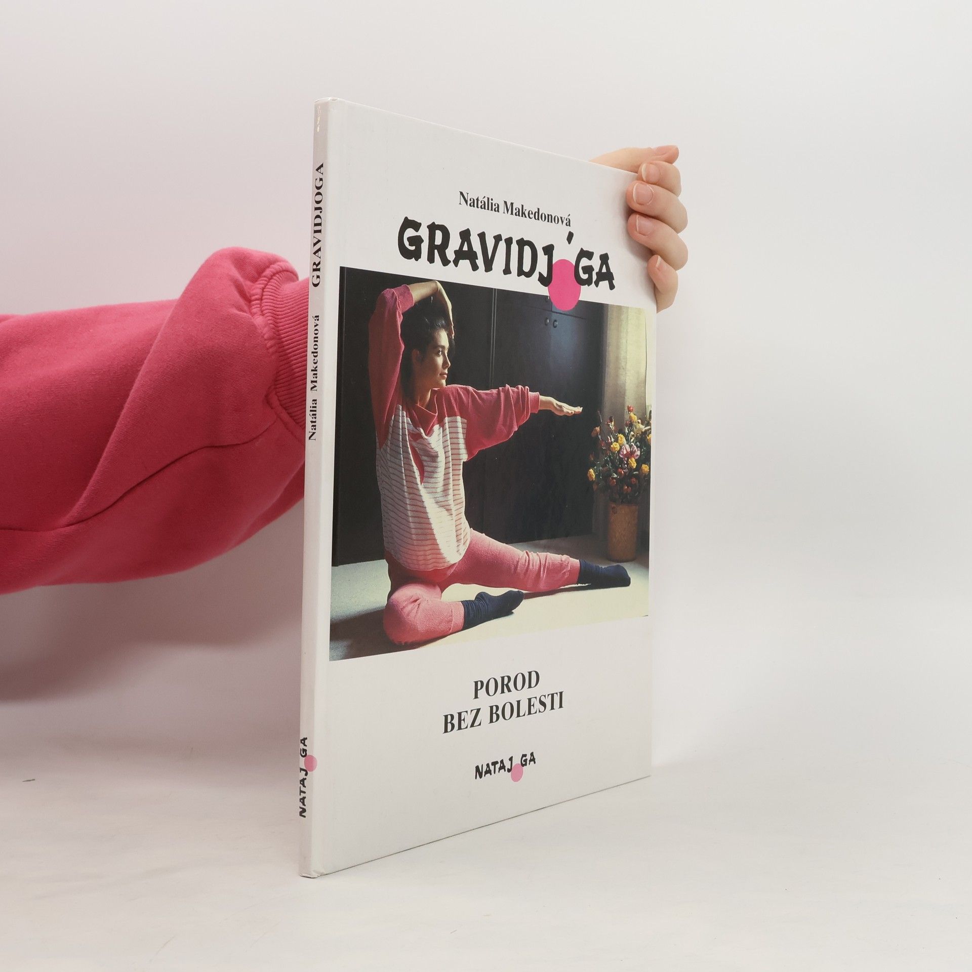 Natália de Lemény Makedonová Gravidjóga