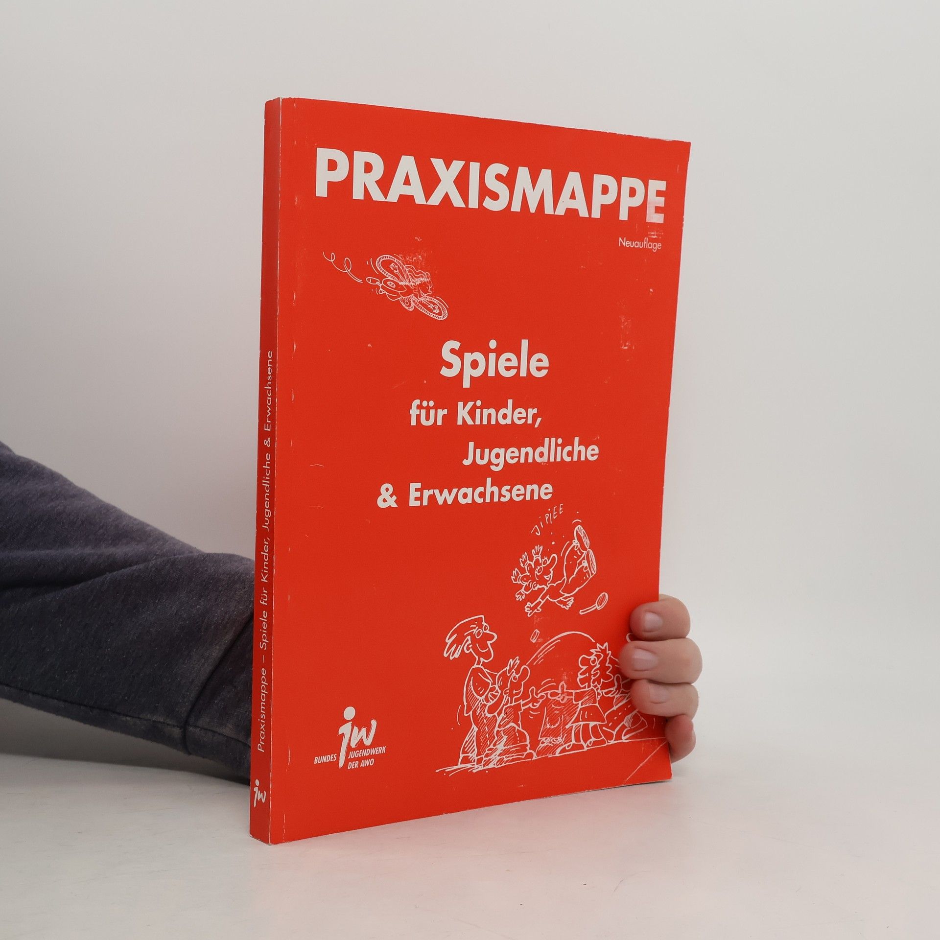 Autorenkollektiv Praxismappe. Spiele für Kinder, Jugendliche & Erwachsene
