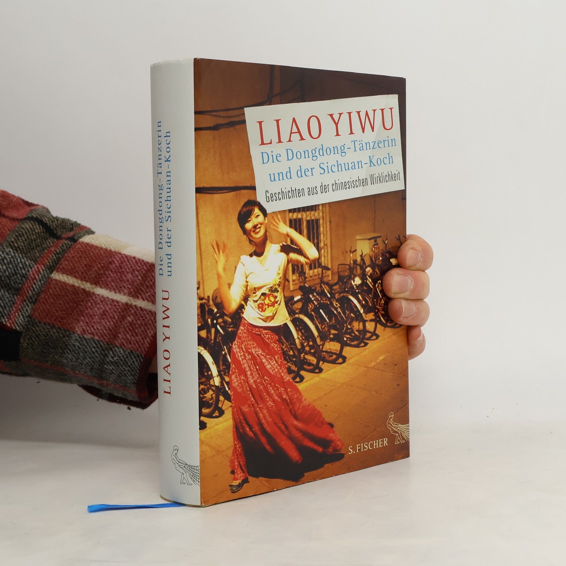 Liao I-wu Die Dongdong-Tänzerin und der Sichuan-Koch