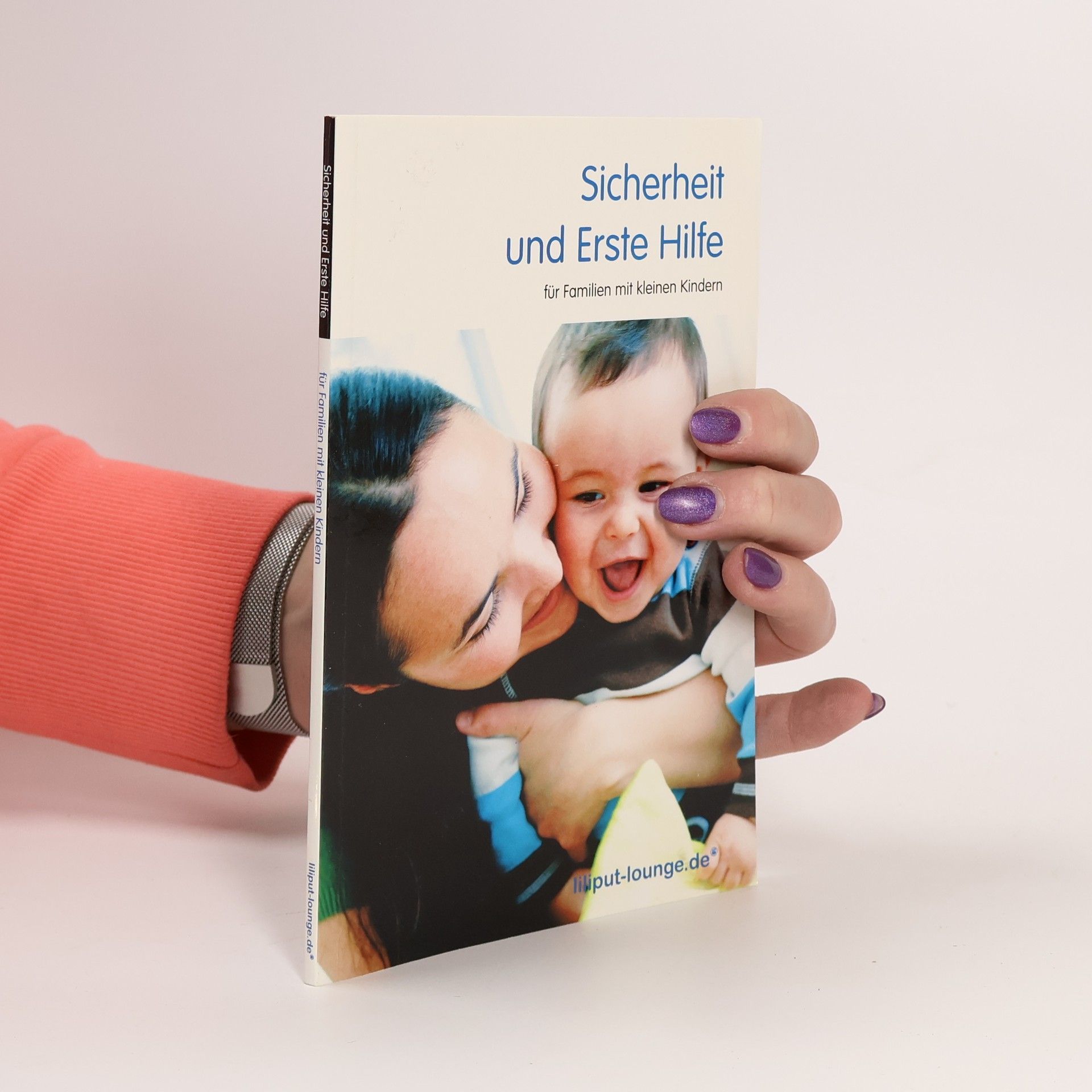 Collectif d'auteurs Sicherheit und Erste Hilfe