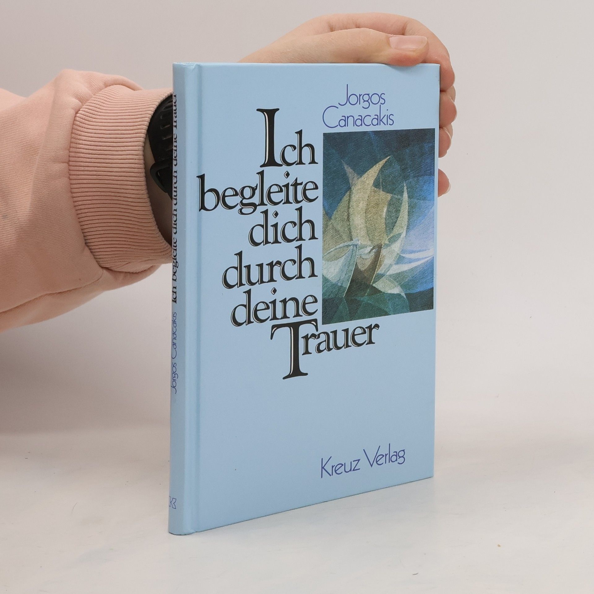 Ich begleite dich durch deine Trauer