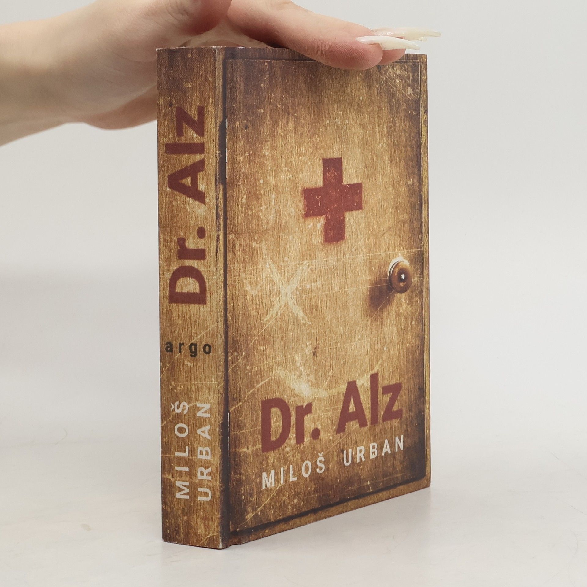 Miloš Urban Dr. Alz