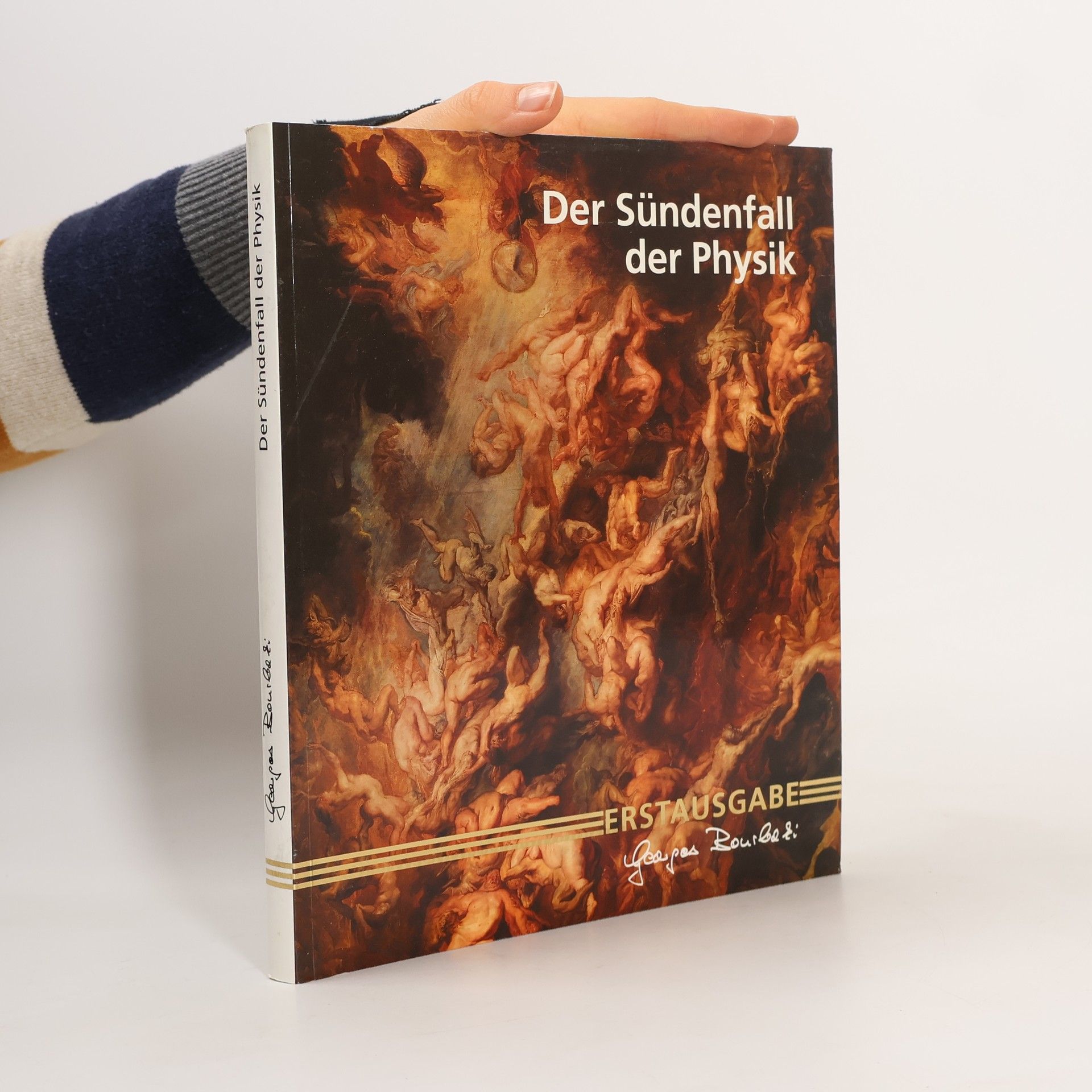 Georges Bourbaki Der Sündenfall der Physik