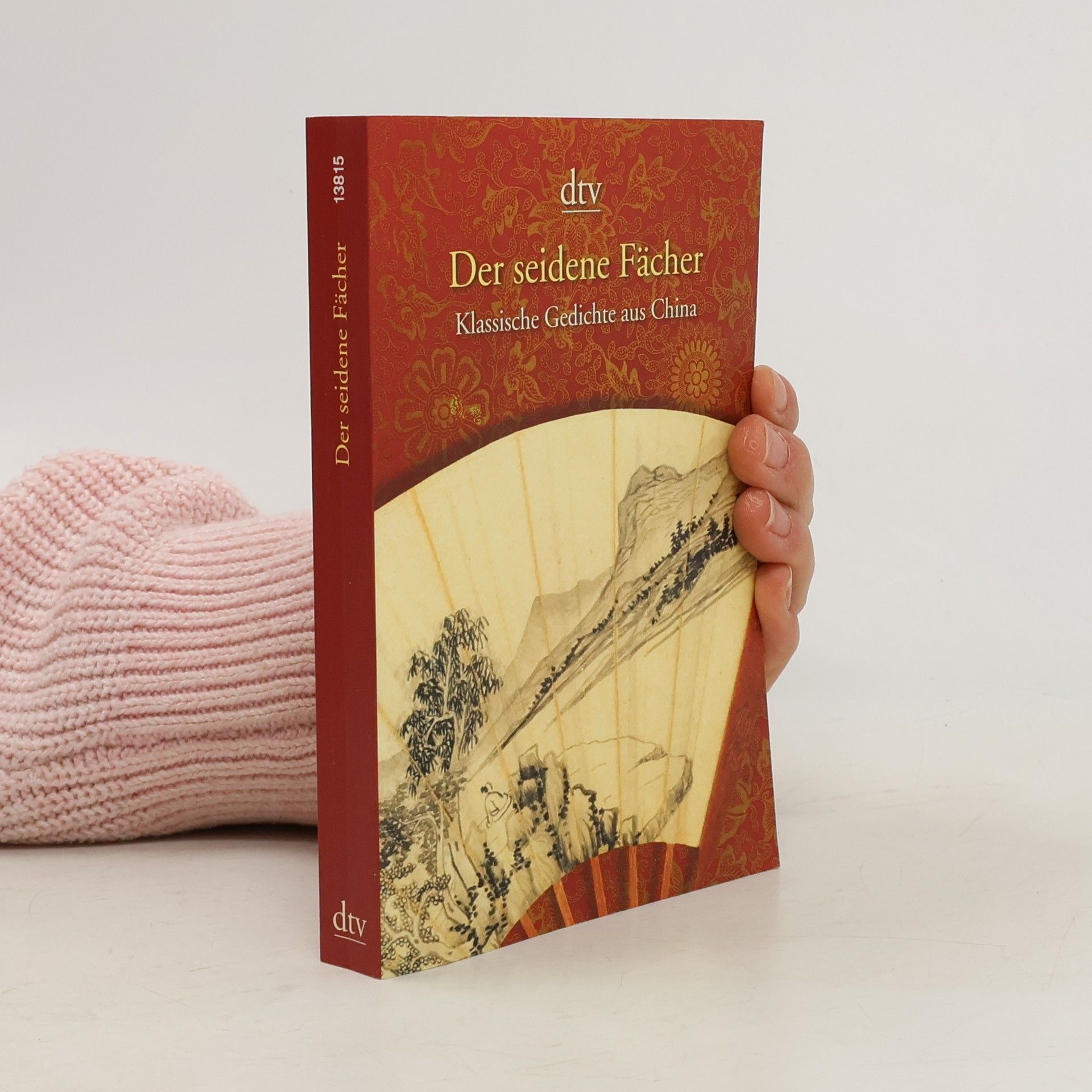 Volker Klöpsch dtv - 12: Der seidene Fächer