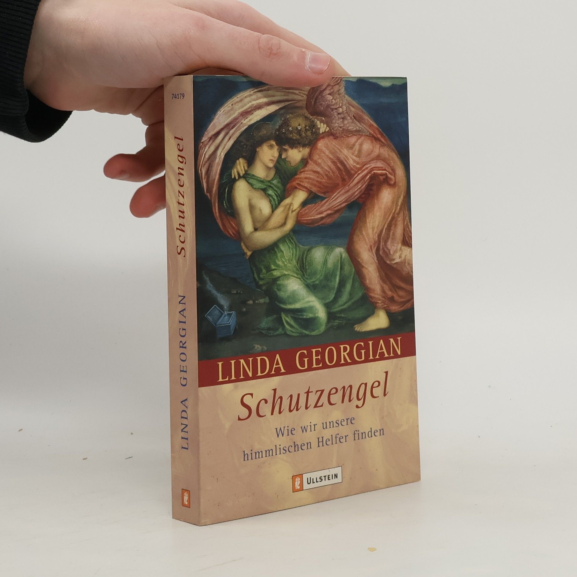 Linda Georgian Schutzengel