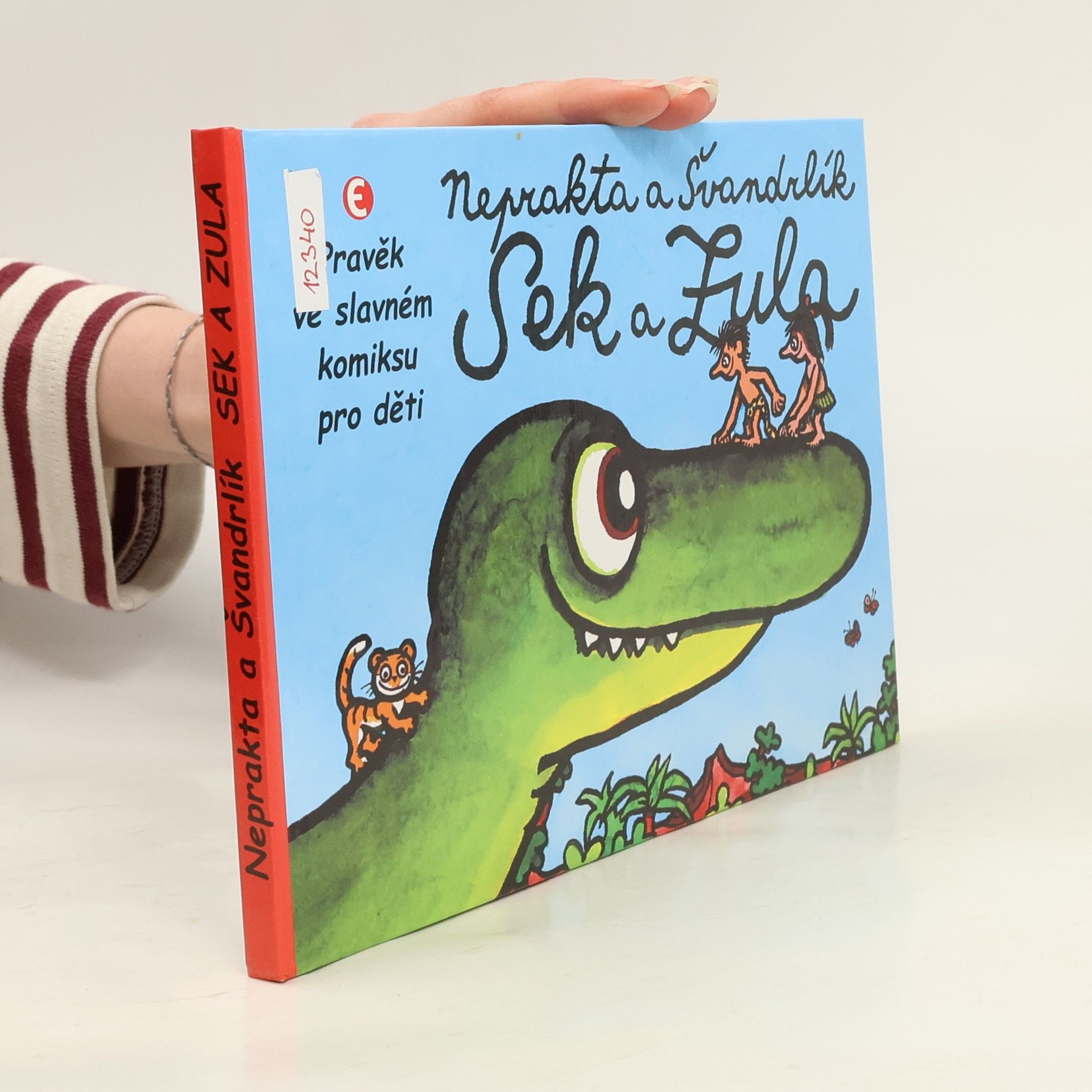 Miloslav Švandrlík Sek a Zula