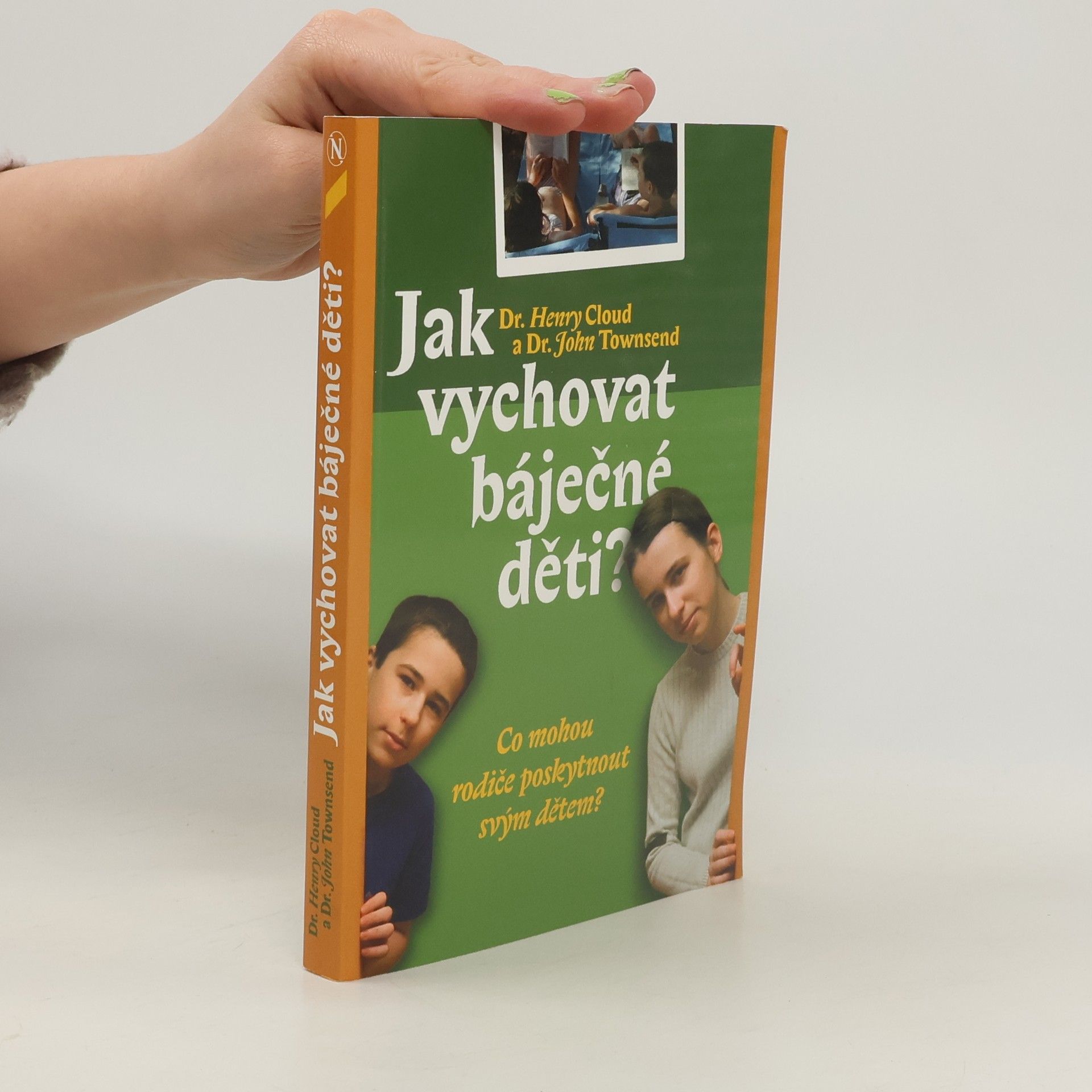 Jak vychovat báječné děti?