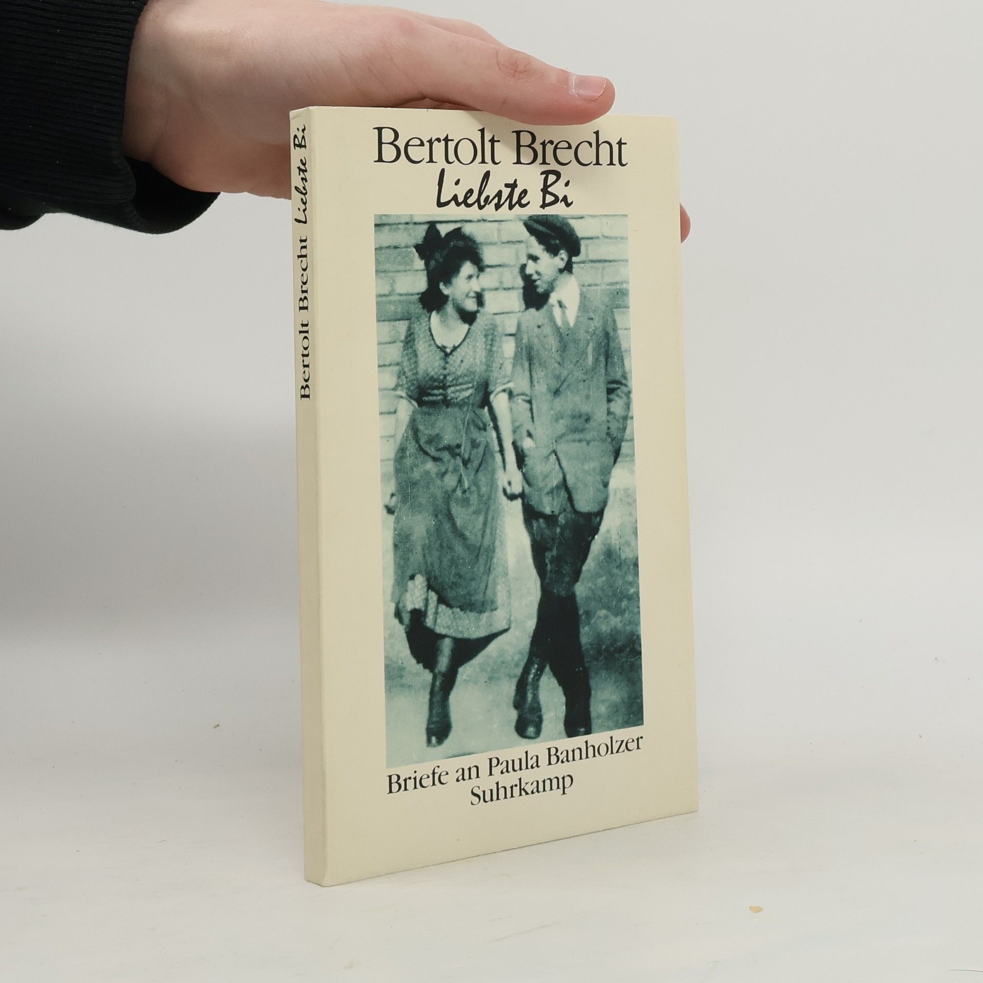 Bertolt Brecht Liebste Bi