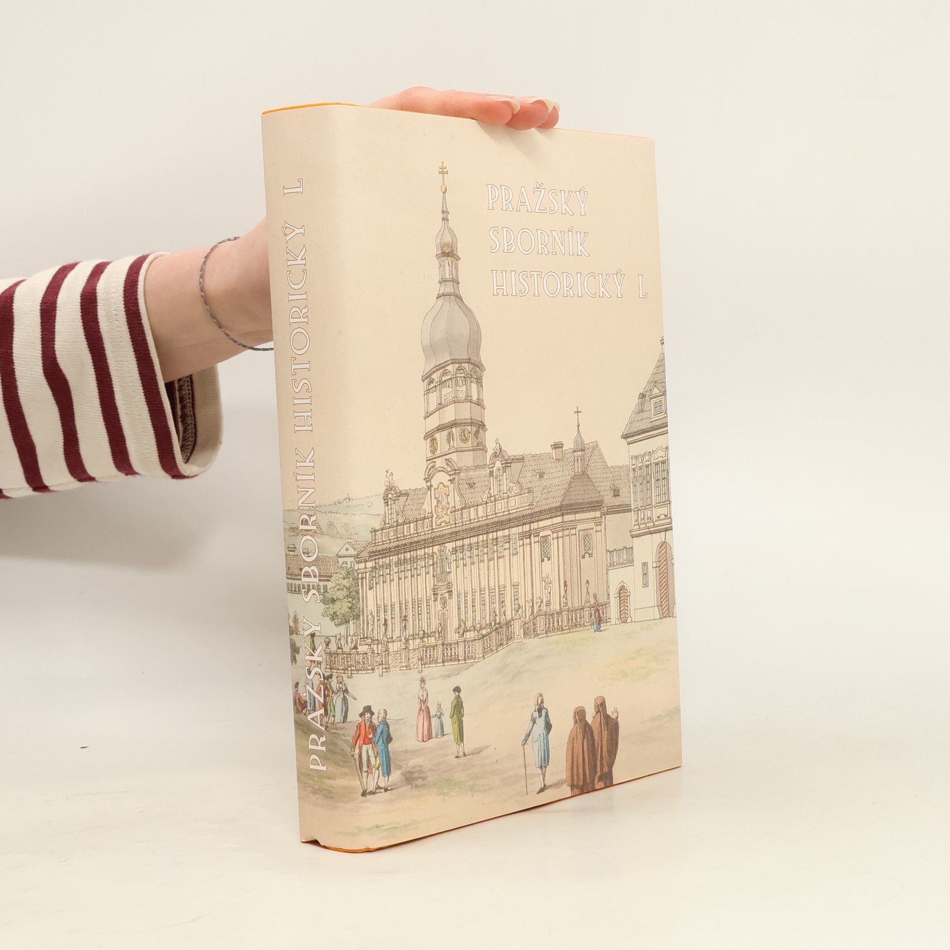 Kolektiv autorů Pražský sborník historický L