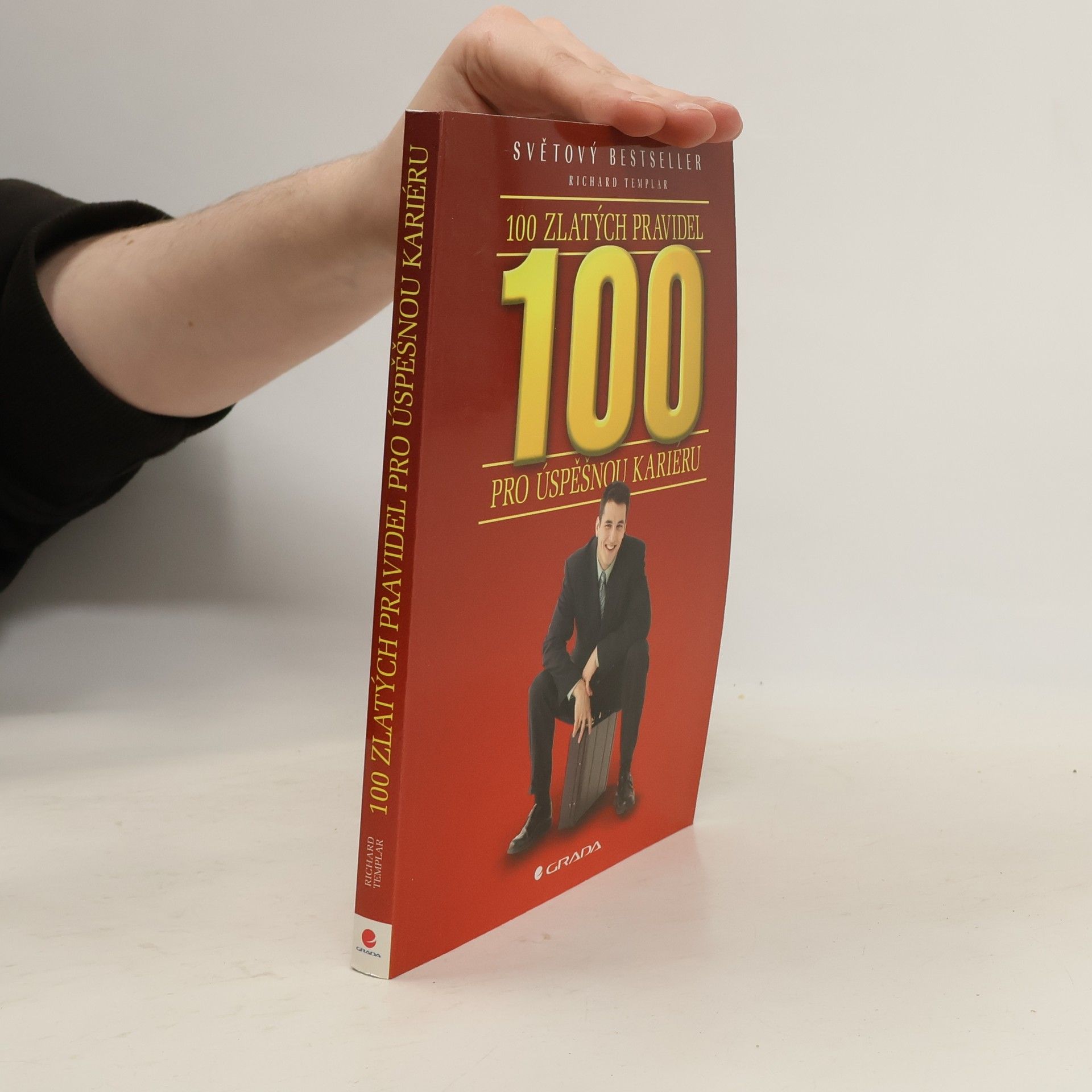 100 zlatých pravidel pro úspěšnou kariéru