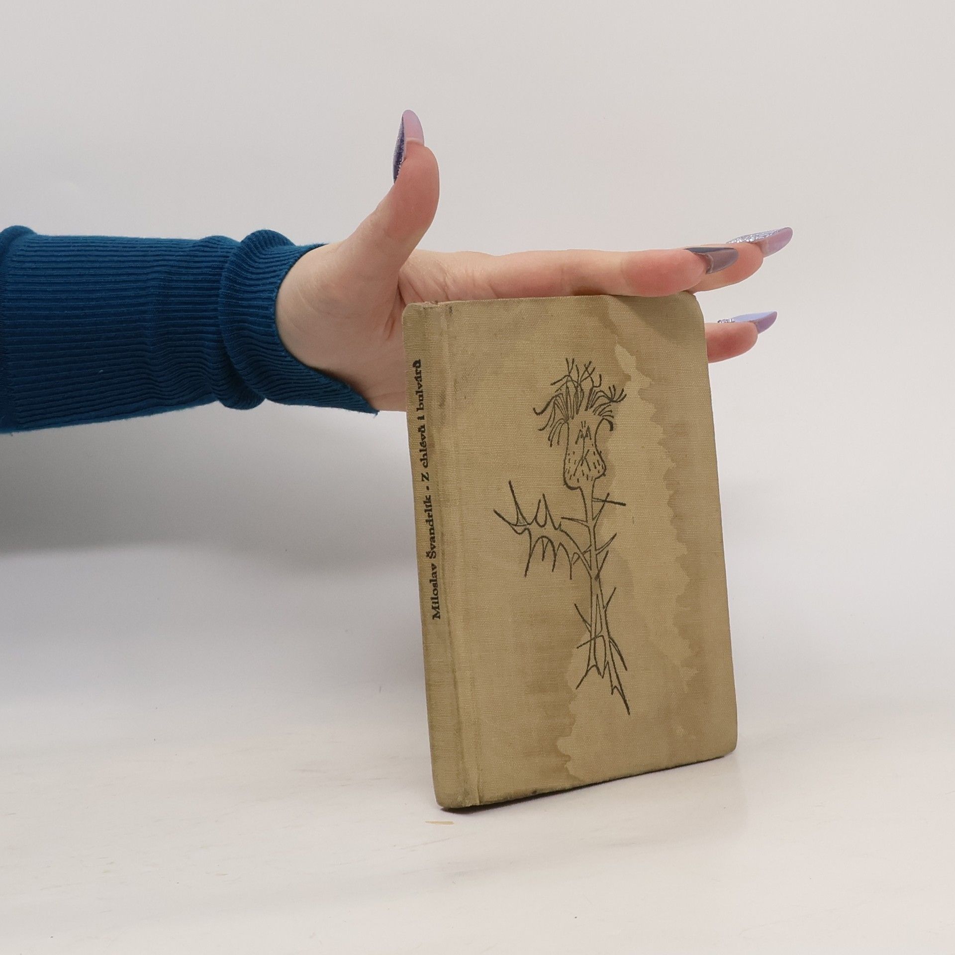 Miloslav Švandrlík Z chlévů i bulvárů, aneb, Smrt je moje východisko