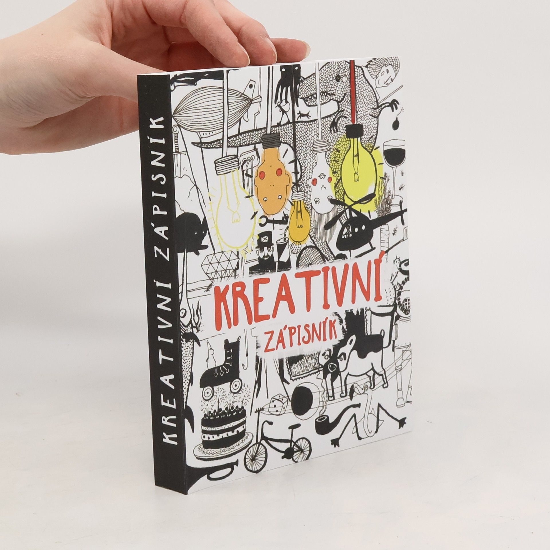 Kreativní zápisník