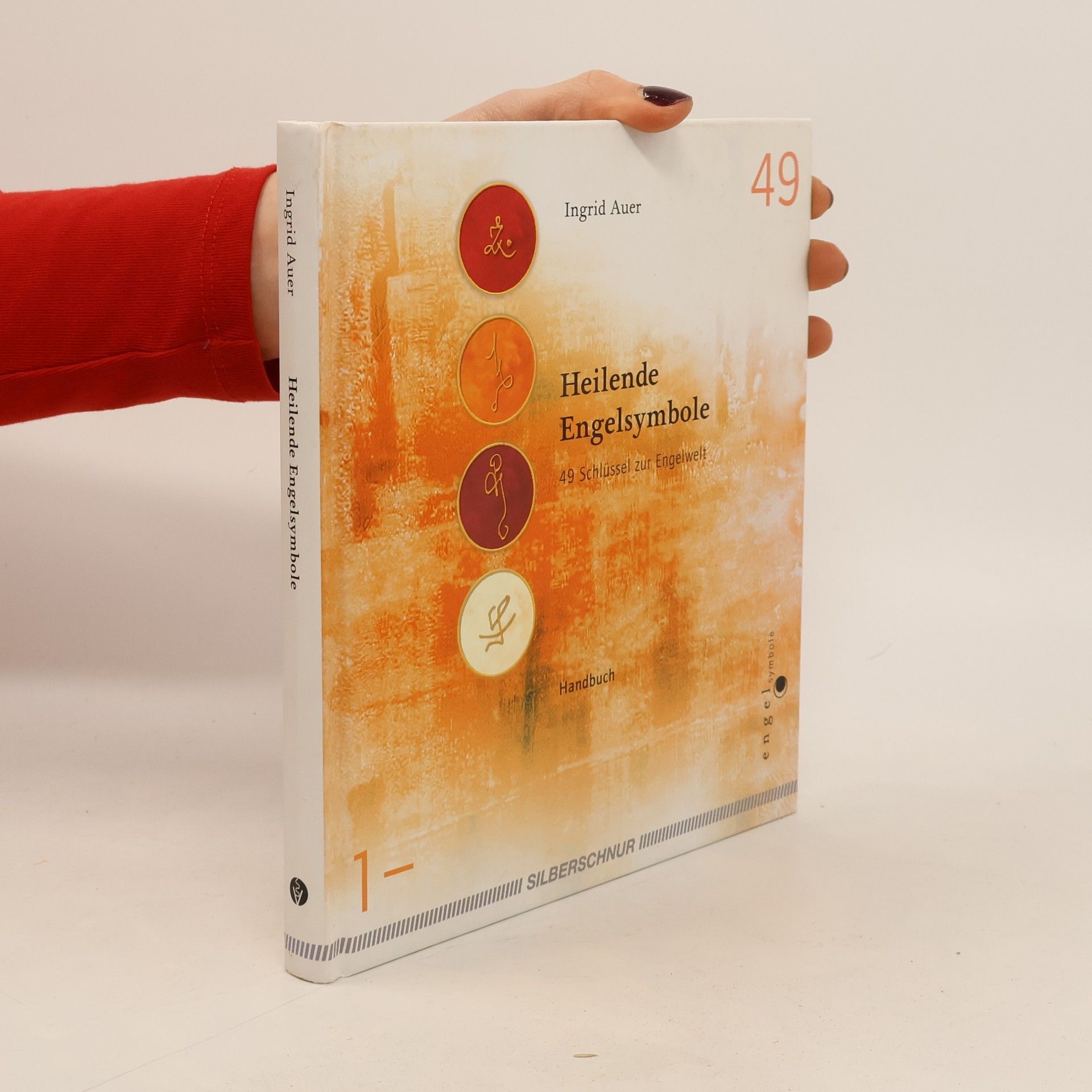 Ingrid Auer Heilende Engelsymbole