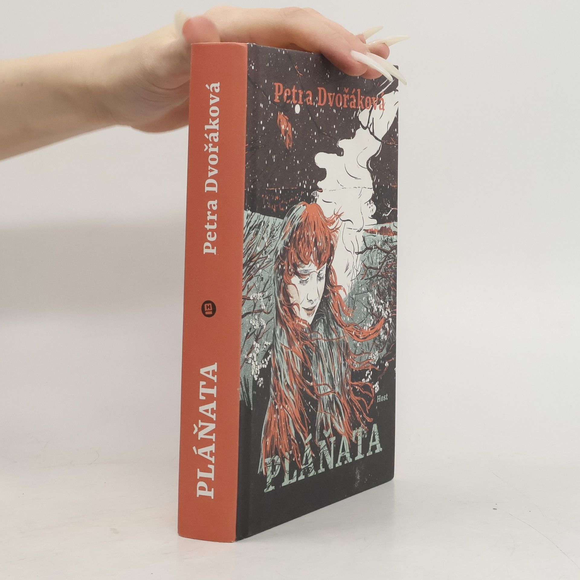 Petra Dvořáková Pláňata