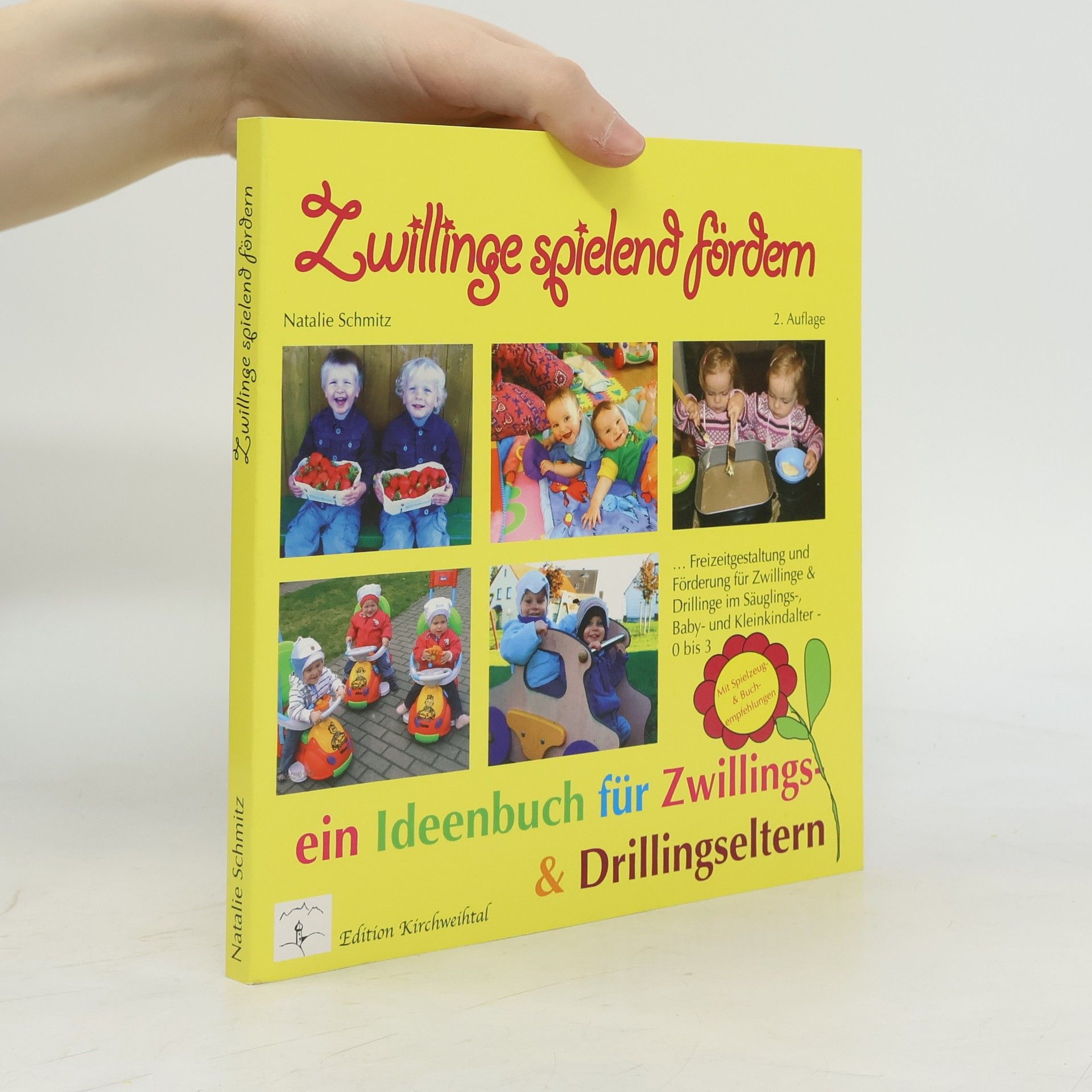 Natalie Schmitz Zwillinge spielend fördern