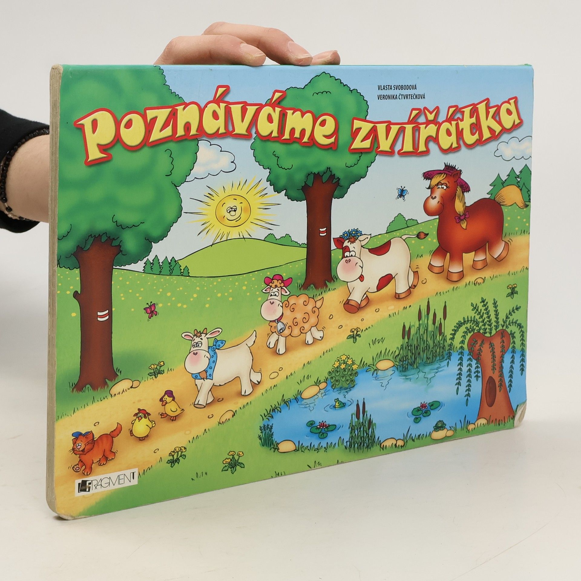 Poznáváme zvířátka