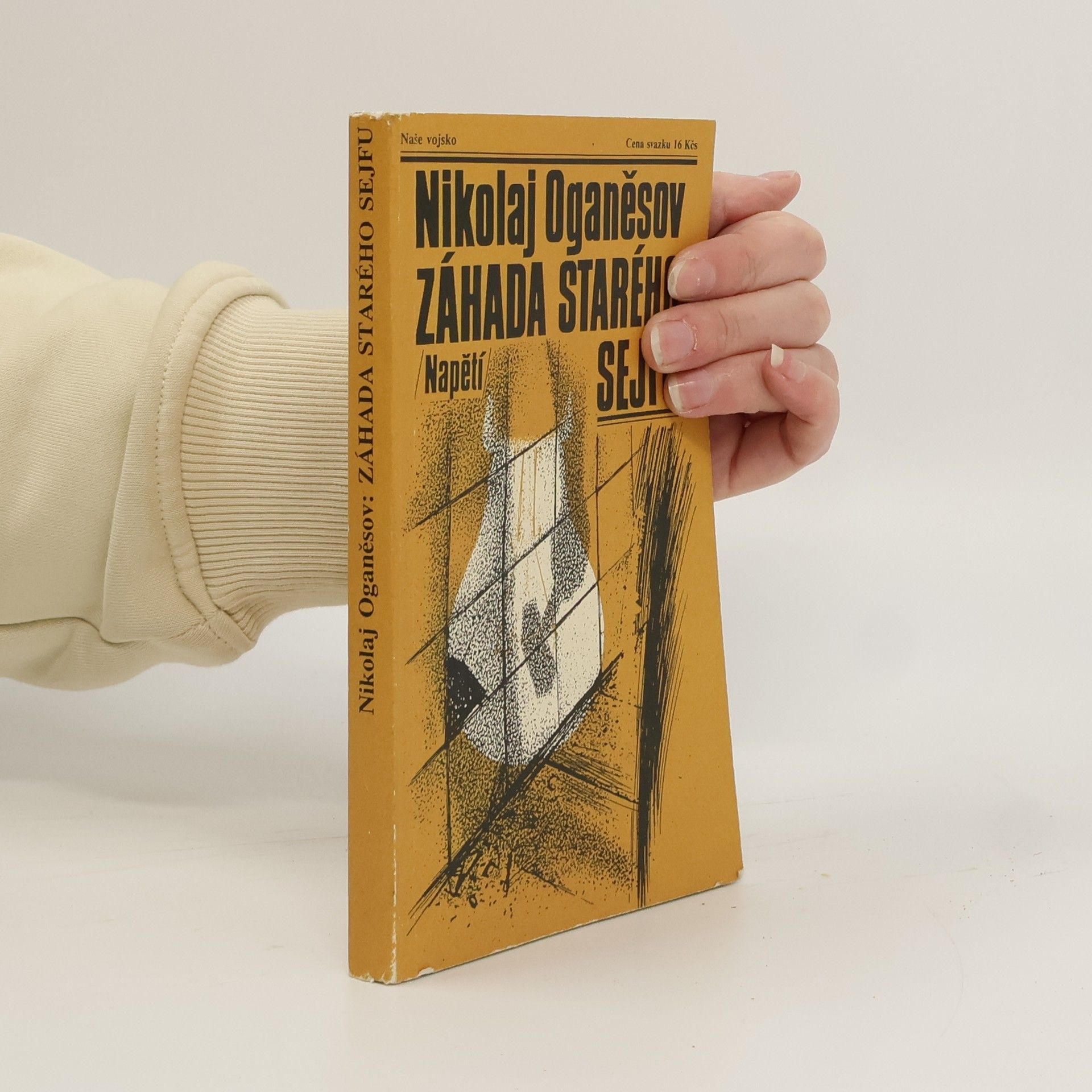 Záhada starého sejfu