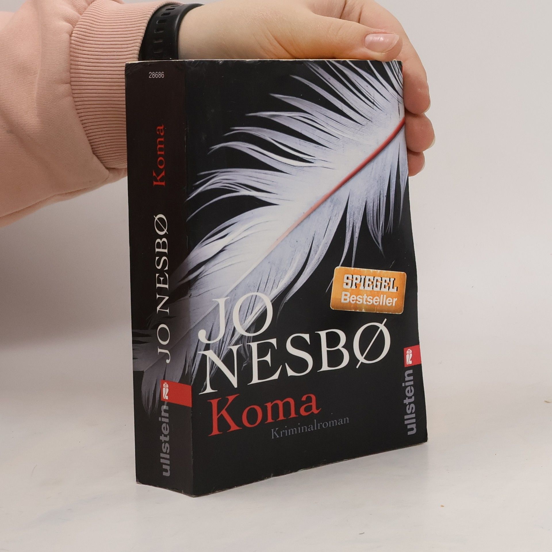 Jo Nesbø Koma