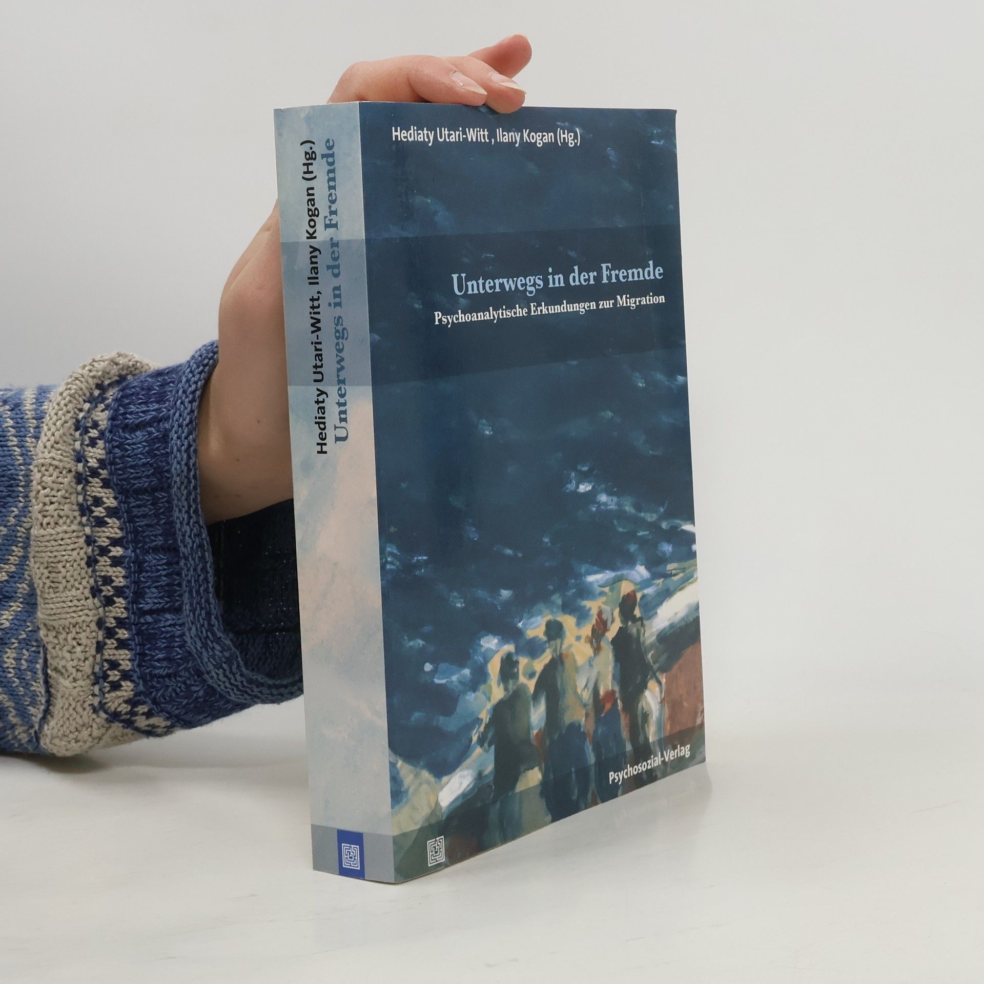 Hediaty Utari Witt Bibliothek der Psychoanalyse: Unterwegs in der Fremde