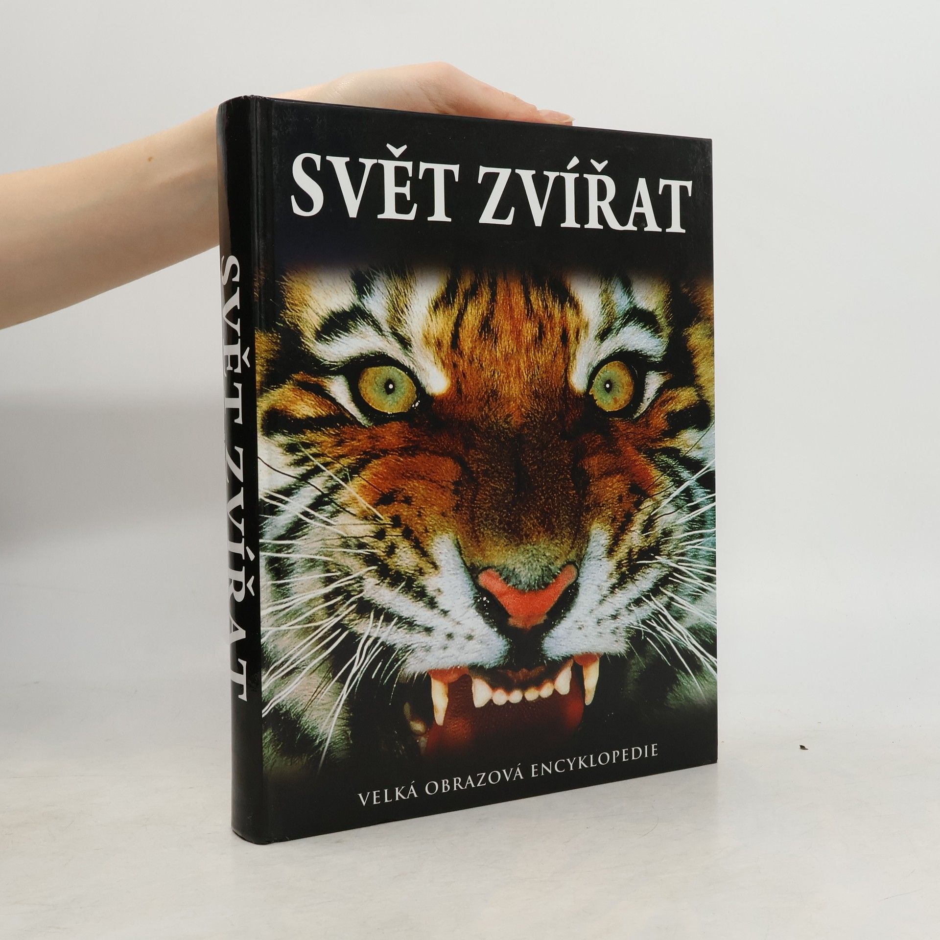 Helena Kholová Svět zvířat